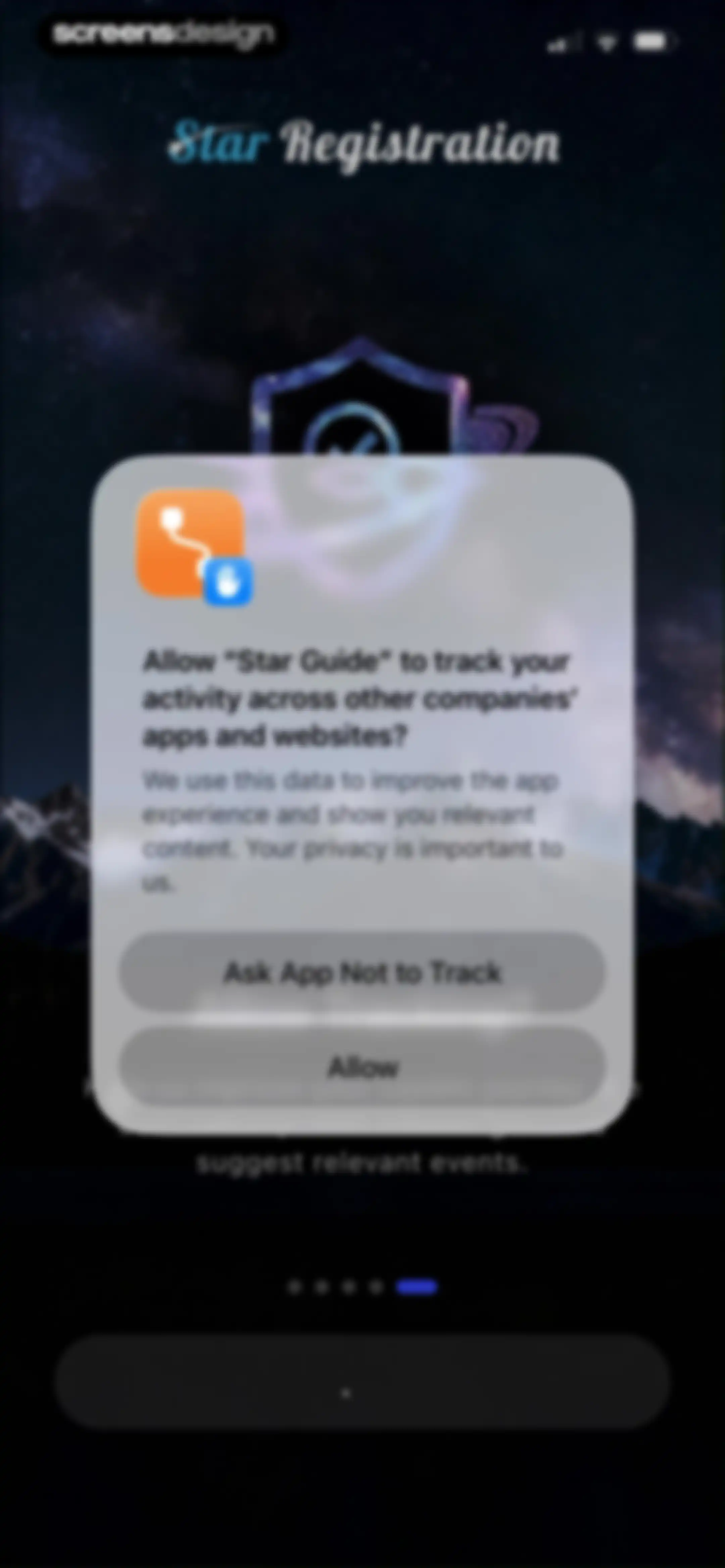 Star Guide: Night Sky Map screen 8