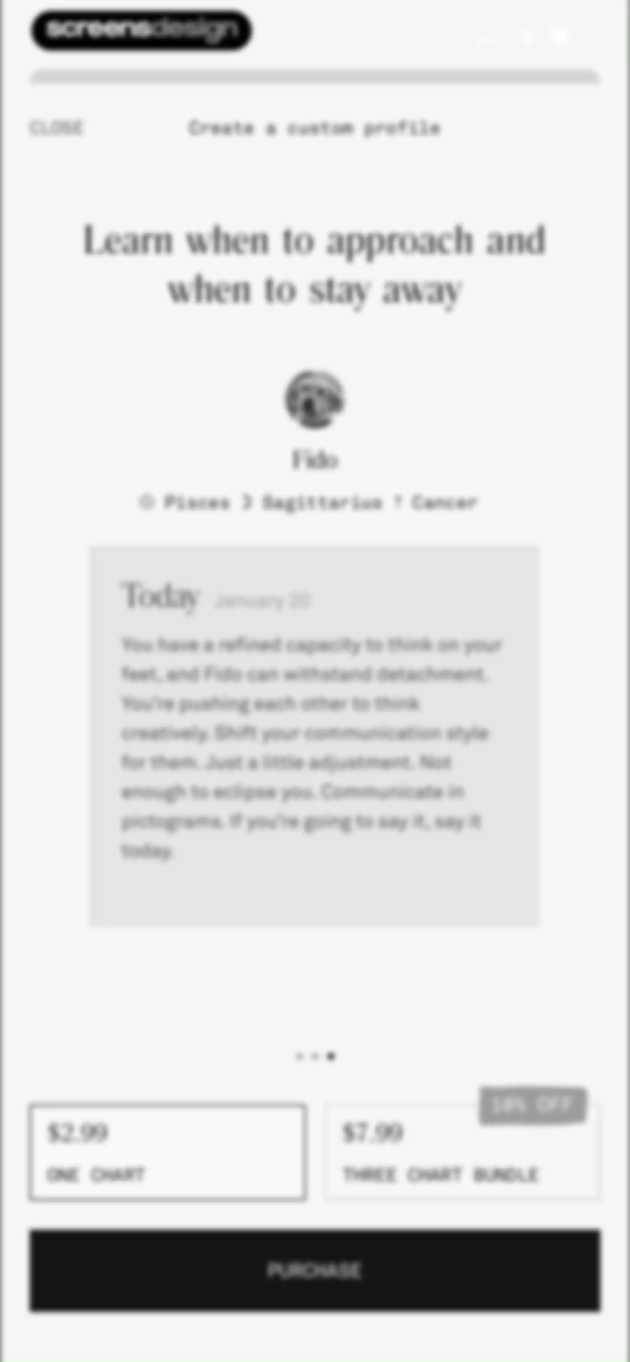Co–Star Personalized Astrology screen 30