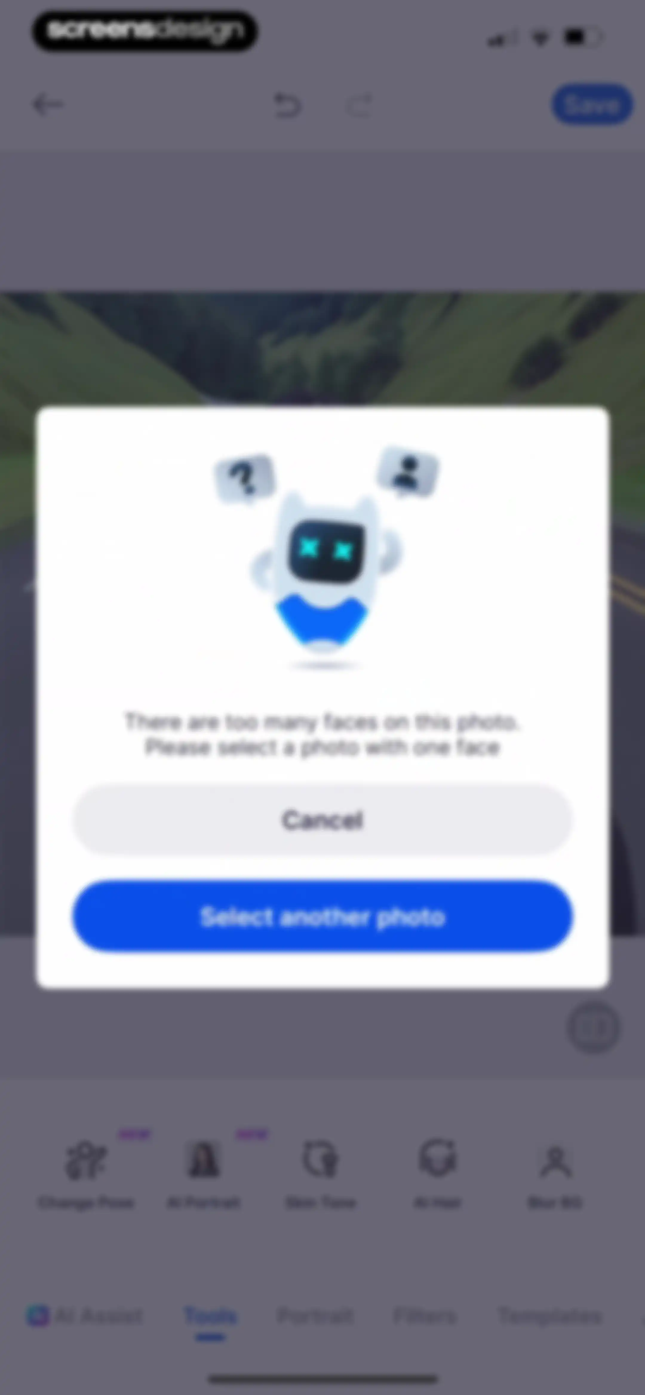 SnapEdit: Photo Editor AI screen 60