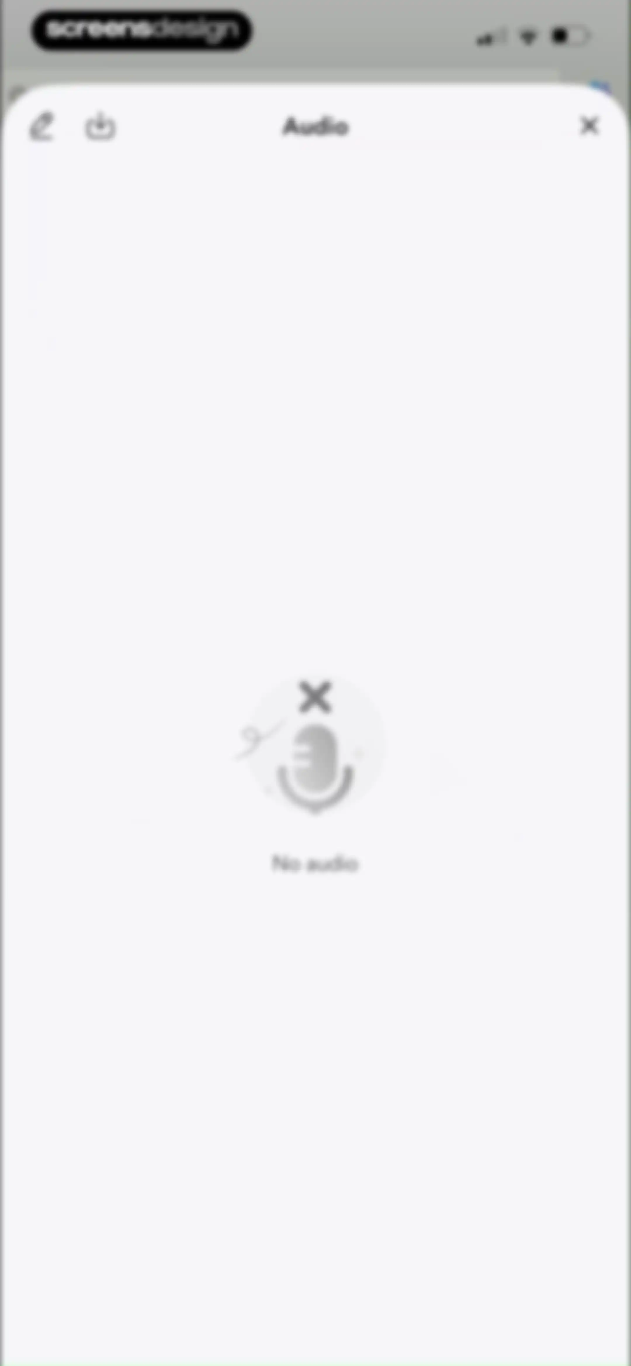 Freenotes®: AI Notes Taking screen 95
