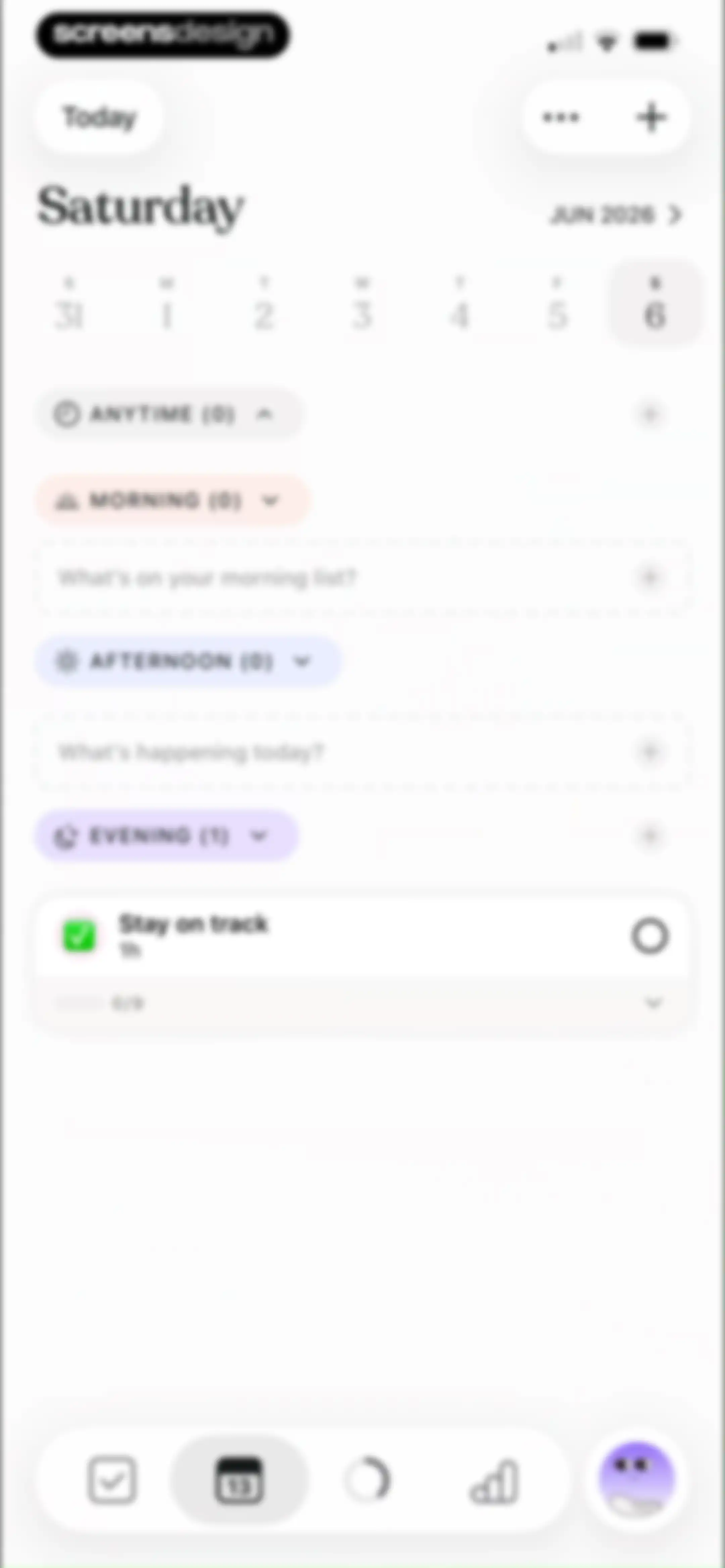 Tiimo: To Do List & AI Planner screen 55