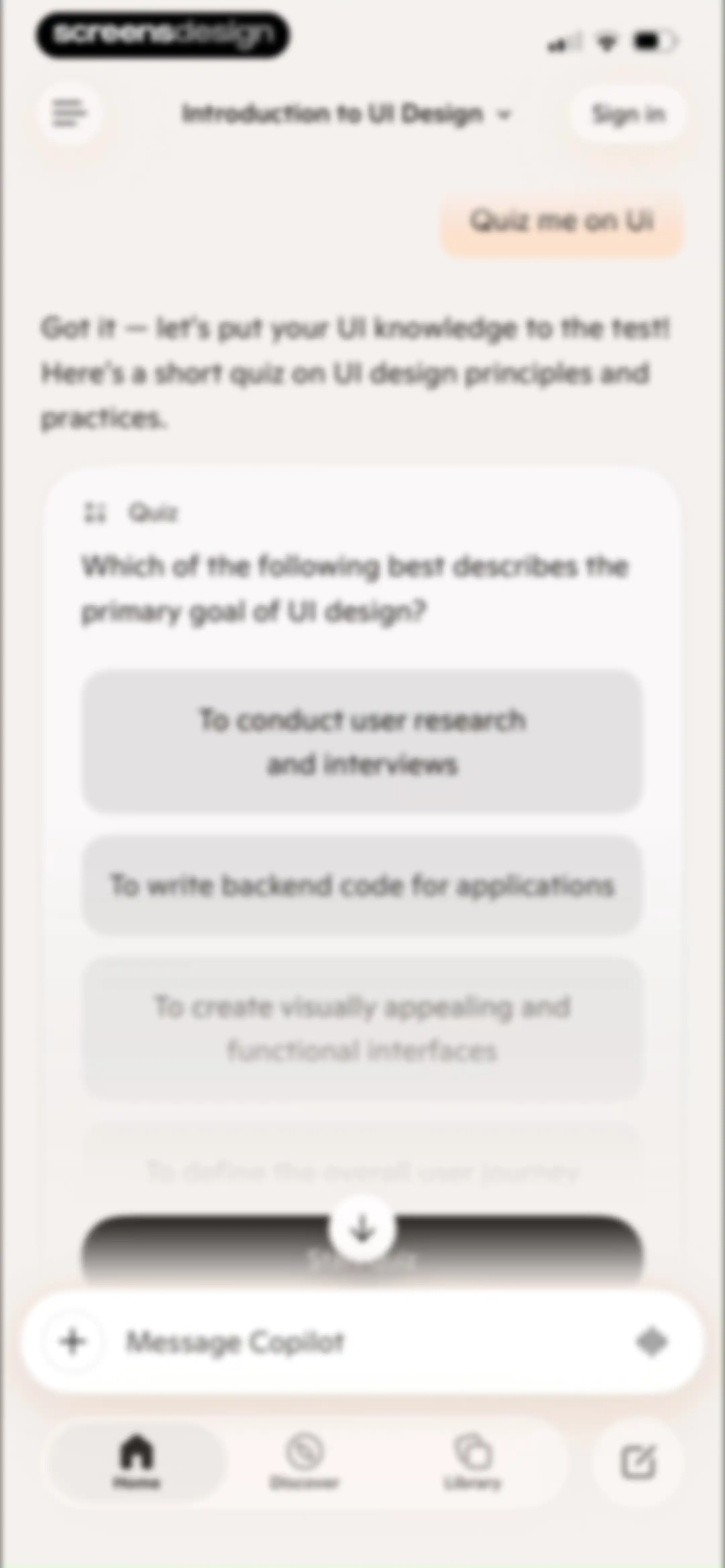 Microsoft Copilot screen 42
