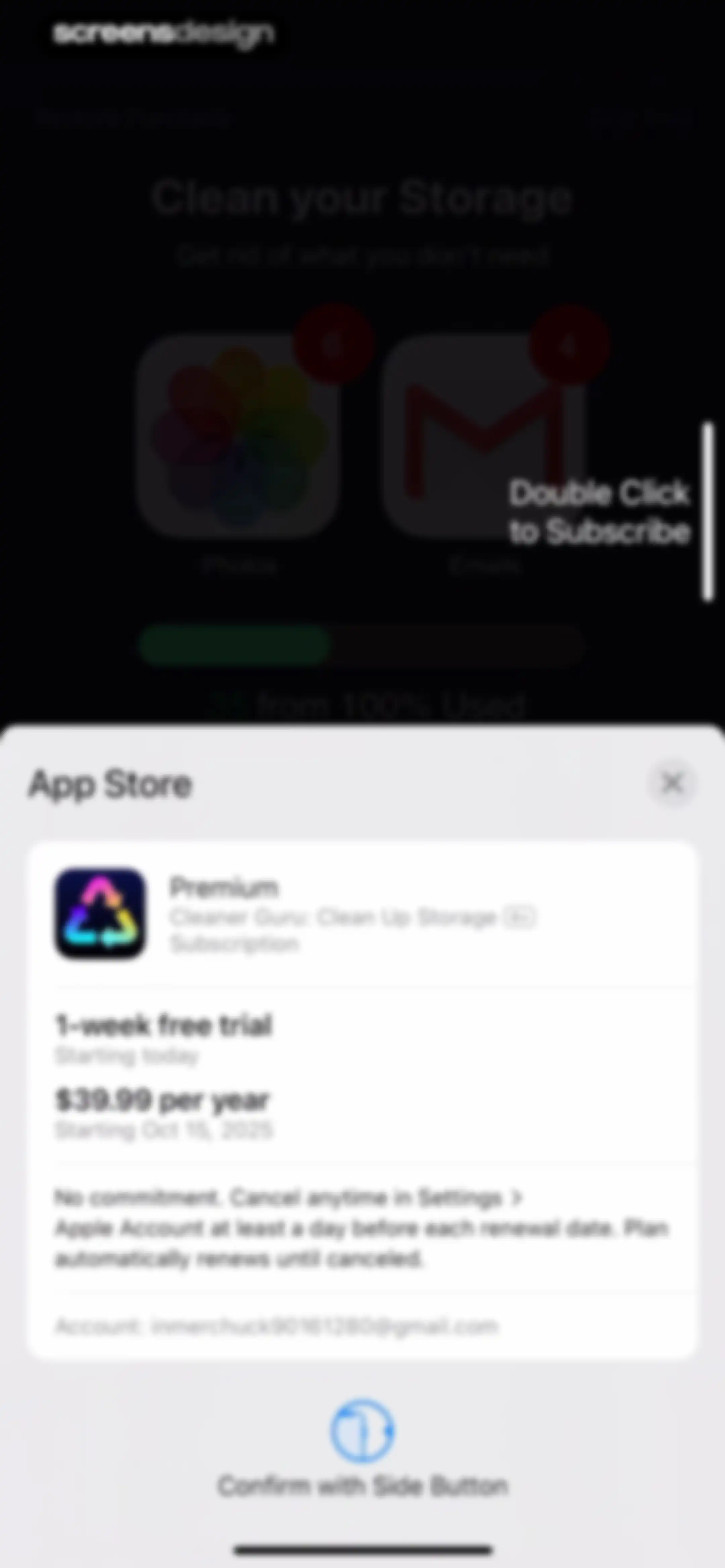 Cleaner Guru: Clean Up Storage screen 10