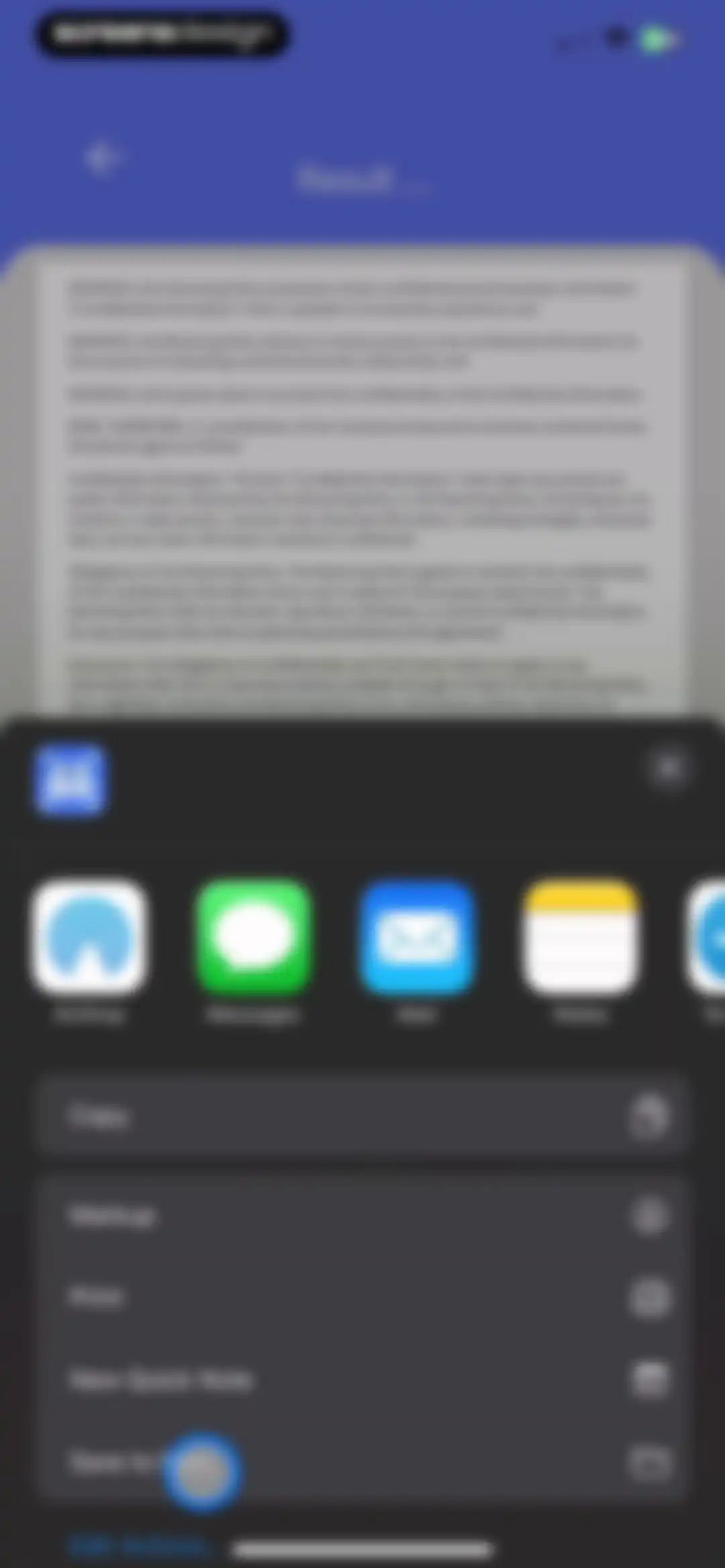 Qr Scanner- Reader & Generator screen 13
