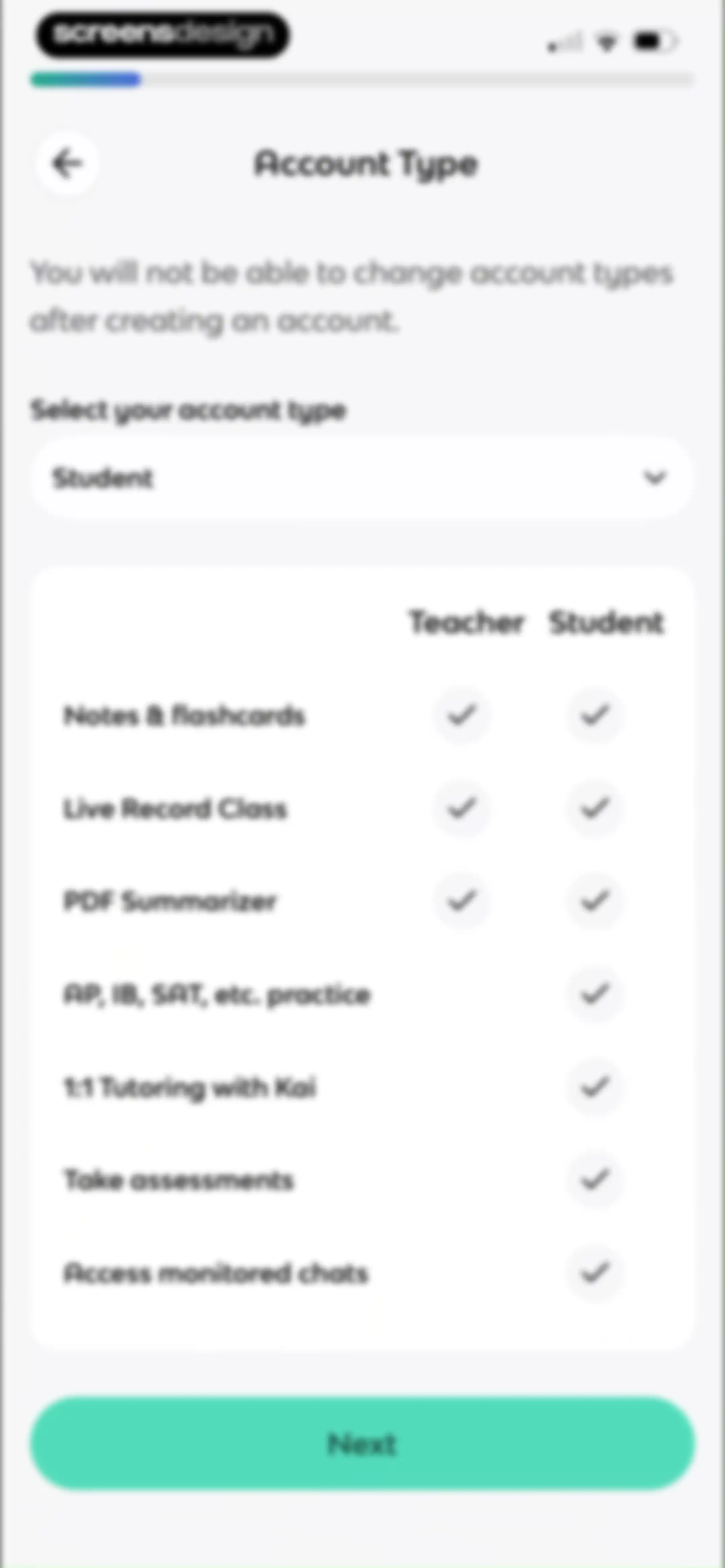 Knowt: AI Flashcards & Notes screen 15