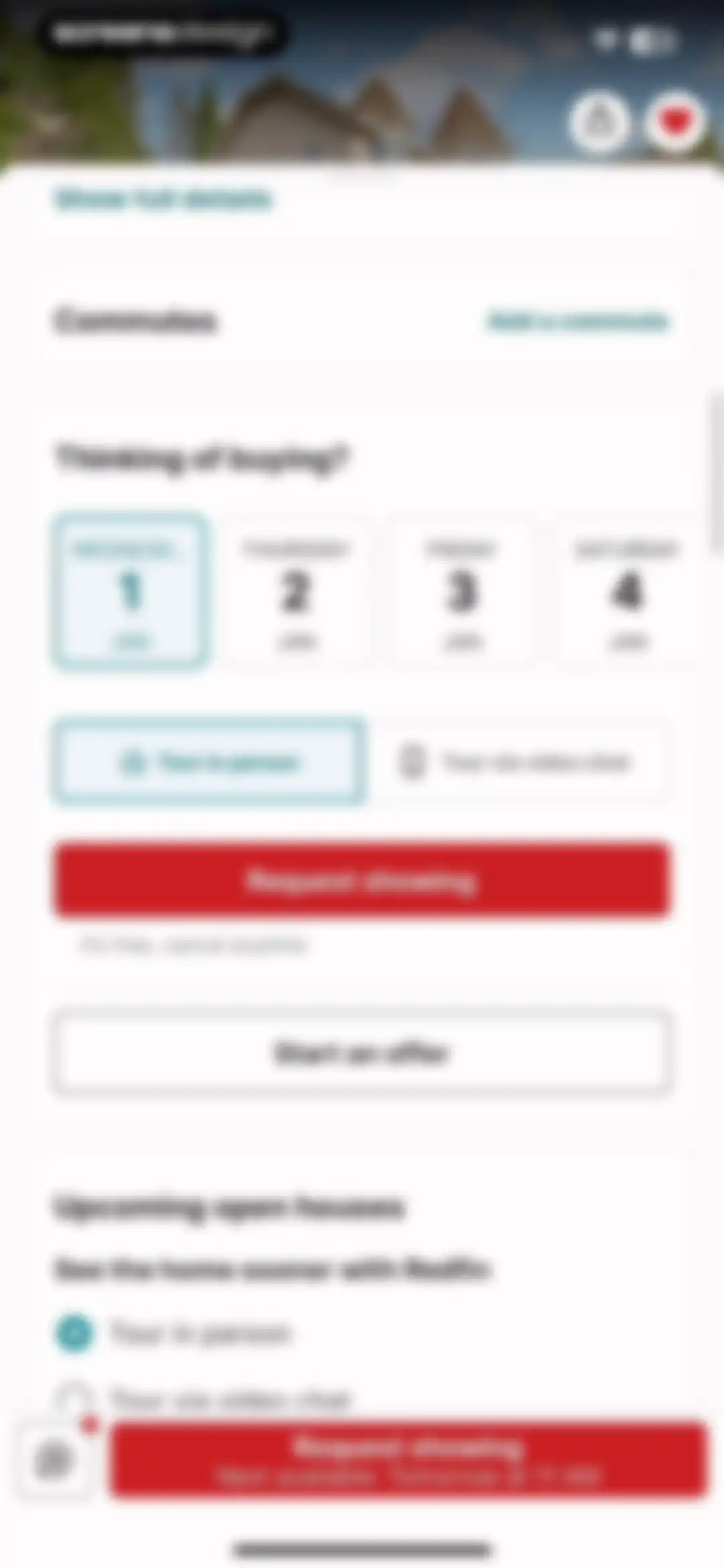 Redfin: Buy, Sell & Rent Homes screen 67
