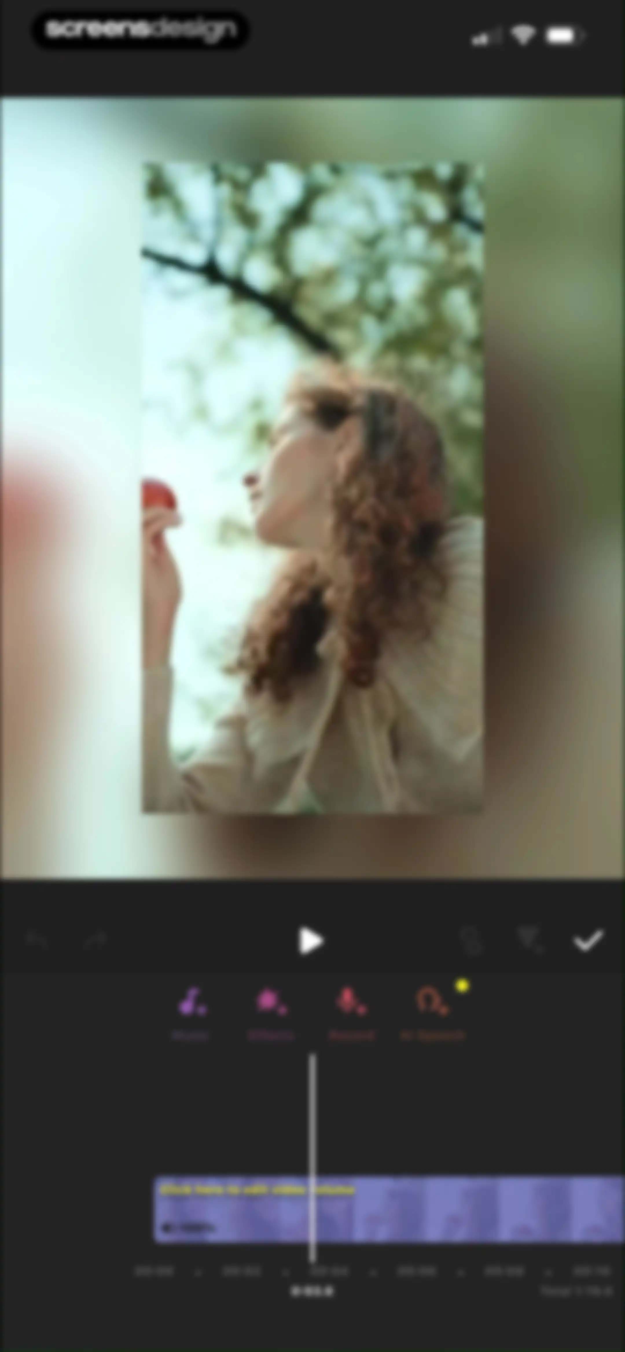 InShot - Video Editor screen 45