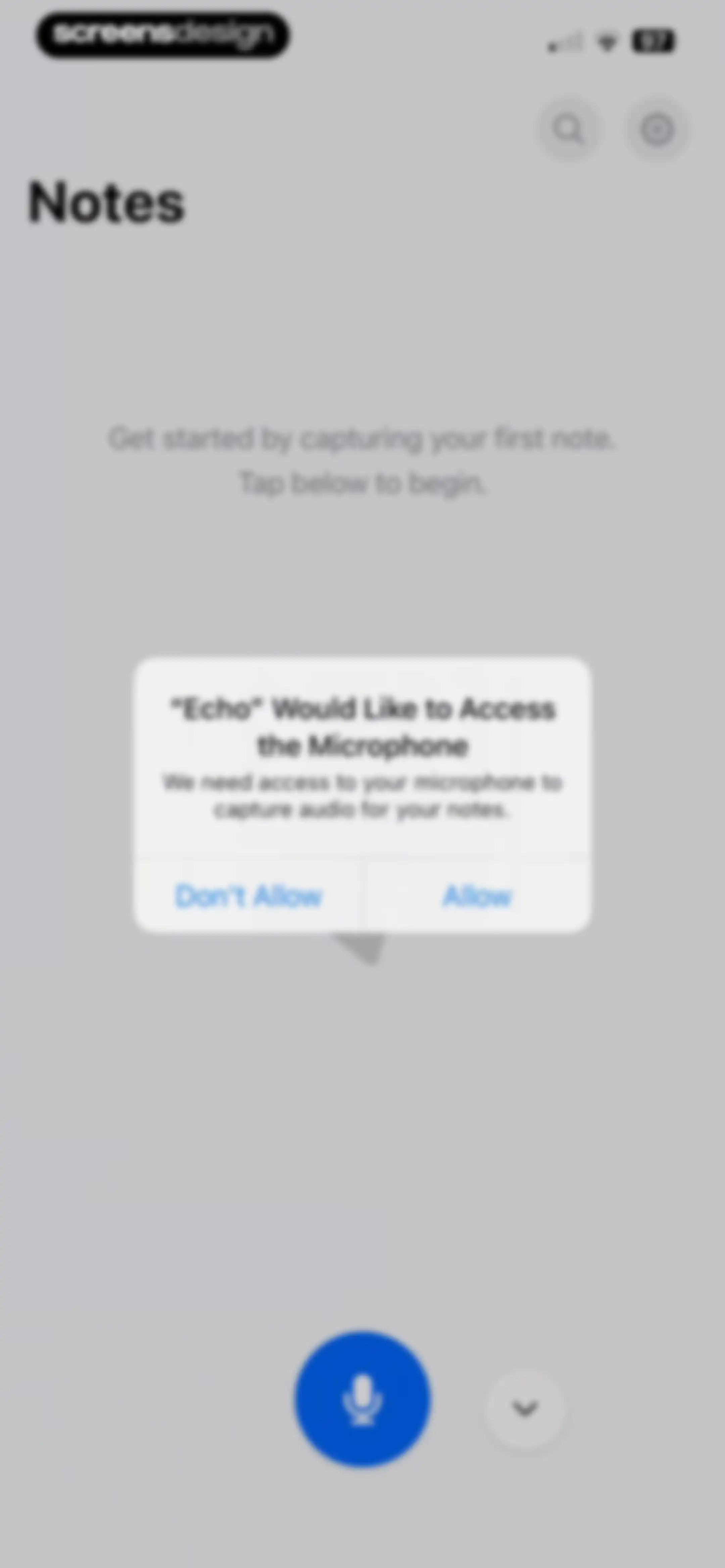 Echo – AI Meeting Note Taker screen 15