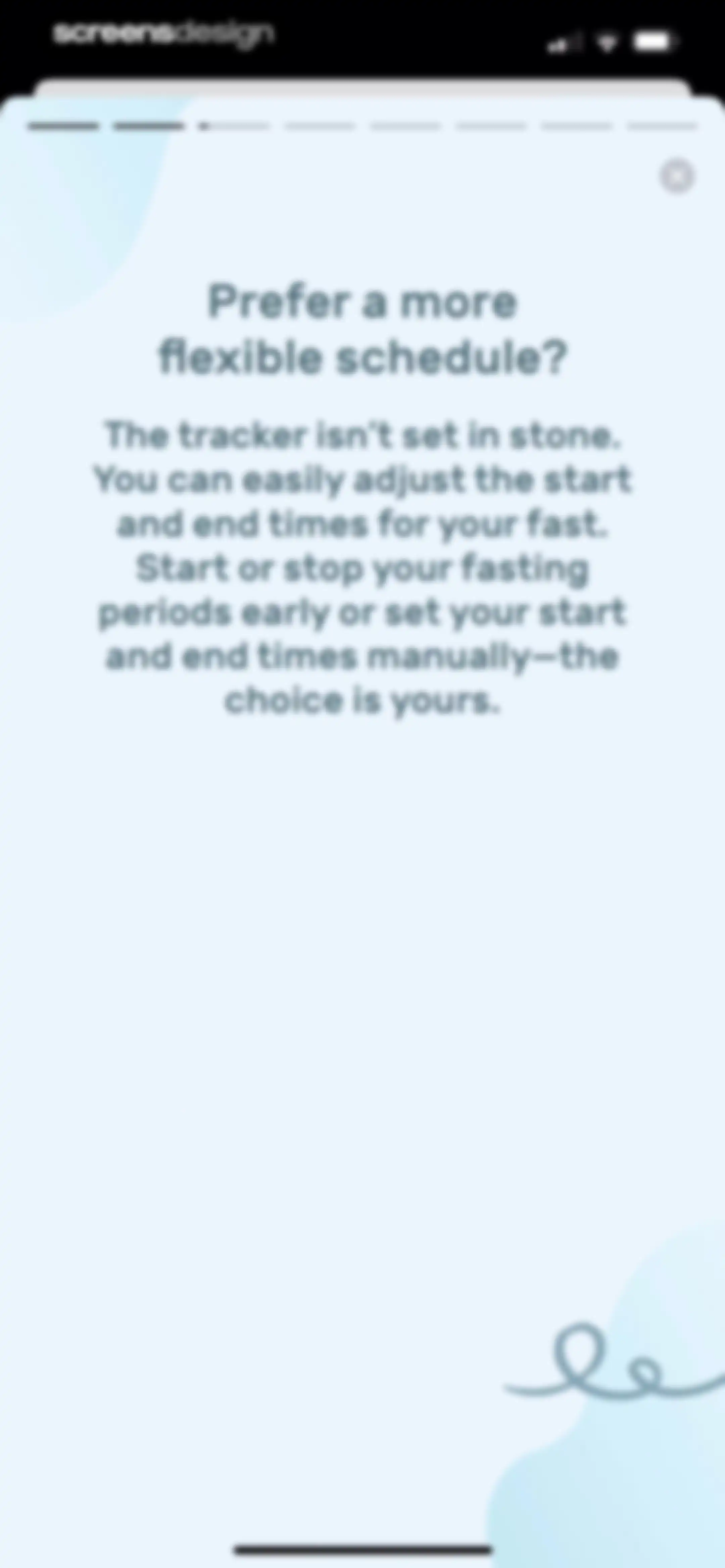 AI Calorie Tracker by Yazio screen 239