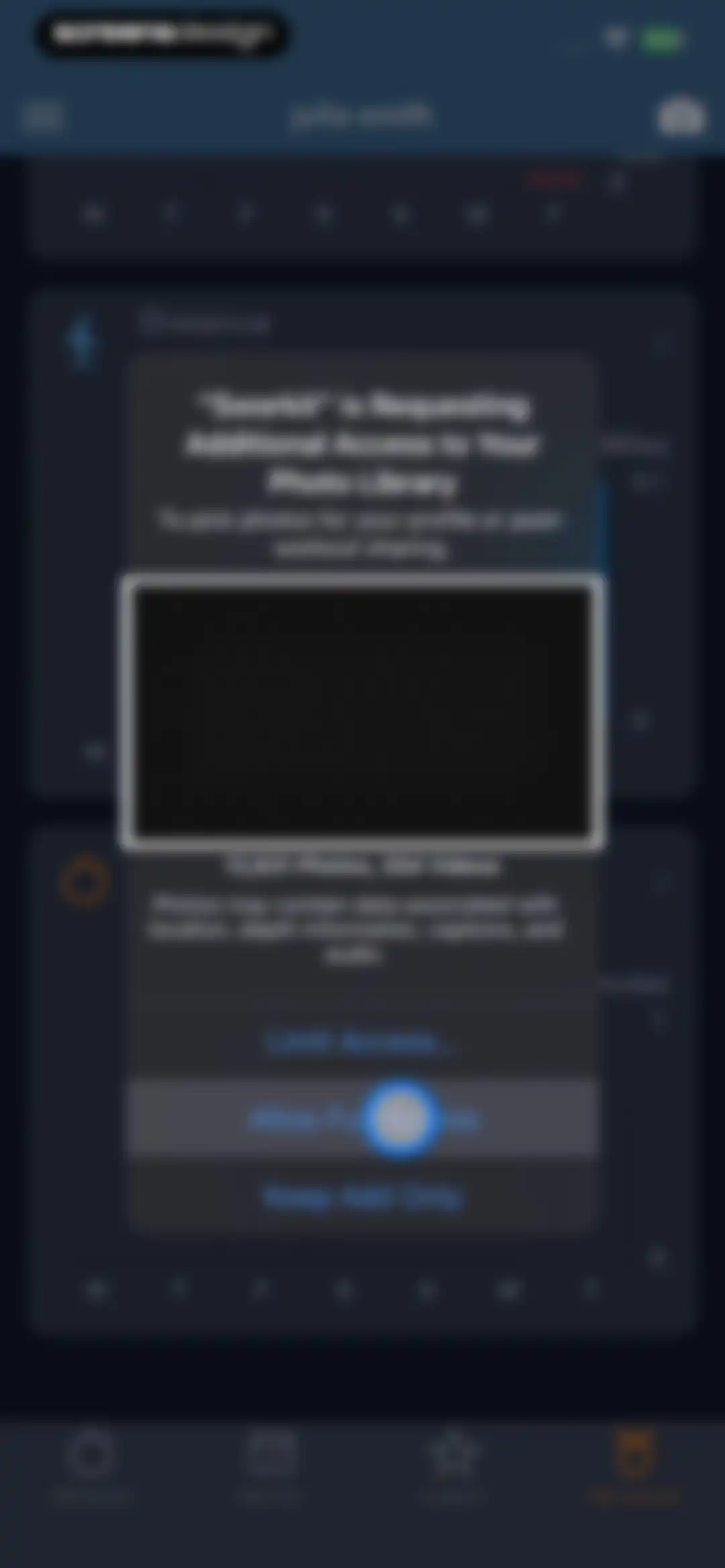 Sworkit Fitness & Wellness App screen 105