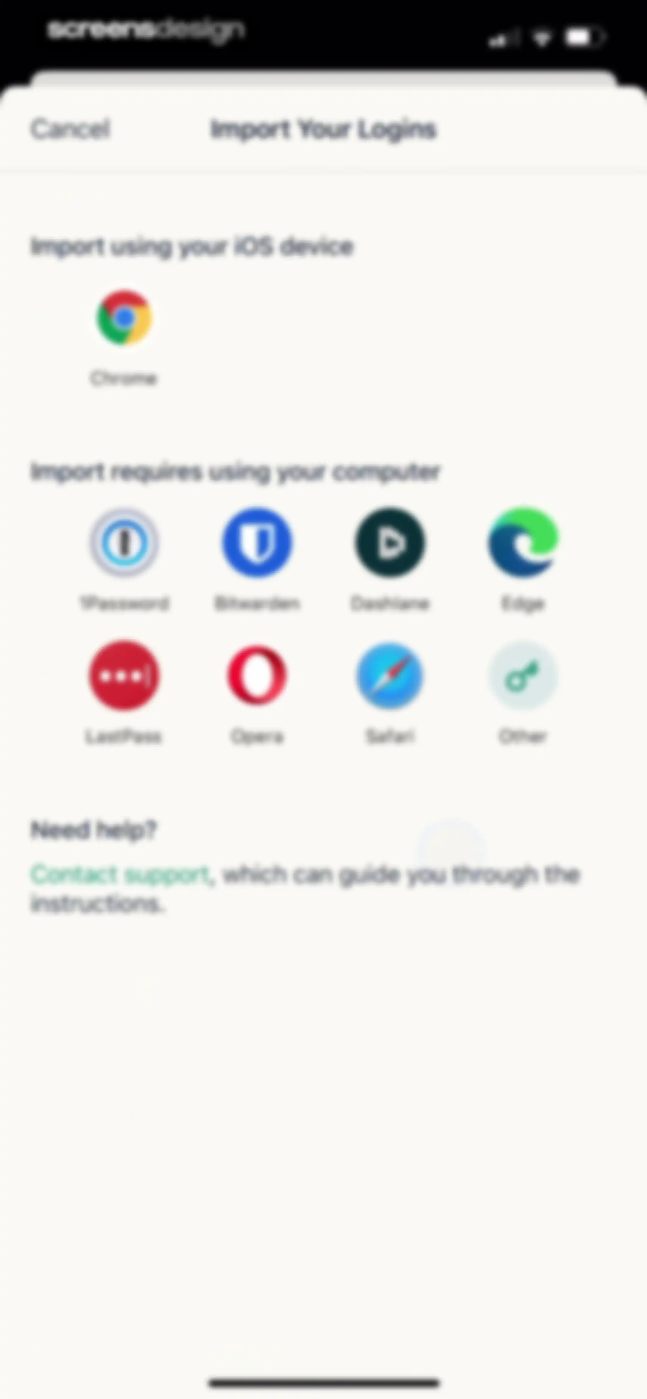 ExpressVPN · Secure & Fast VPN screen 94