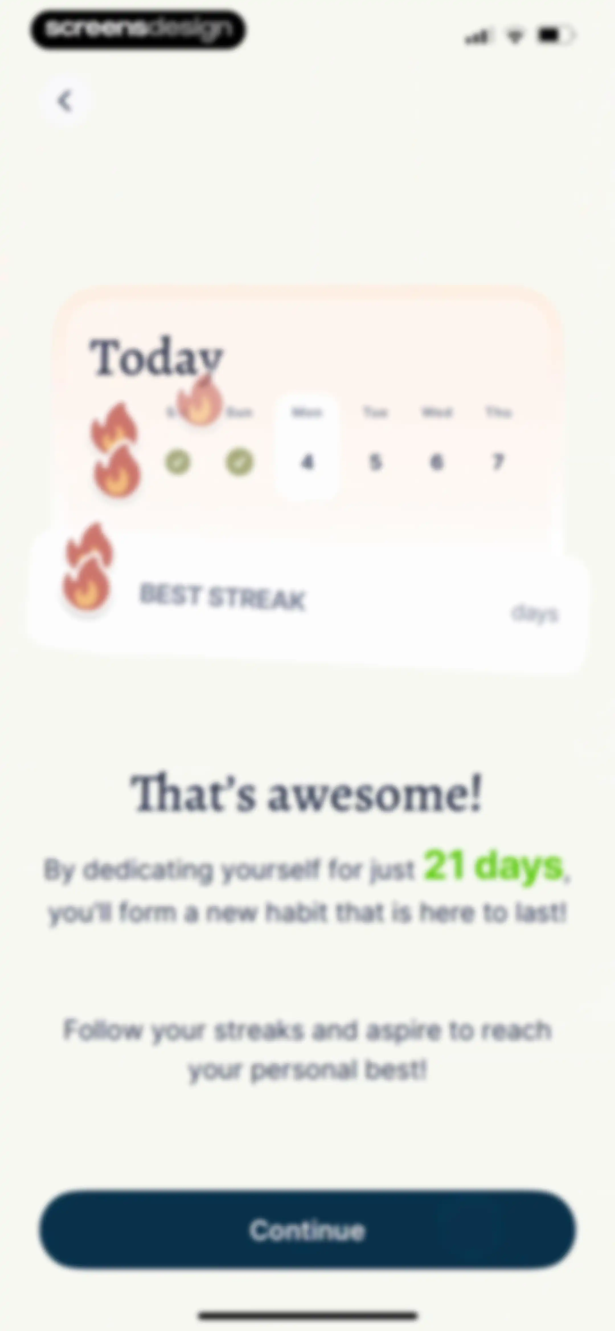 TeddyCare: Daily Routine Plan screen 55