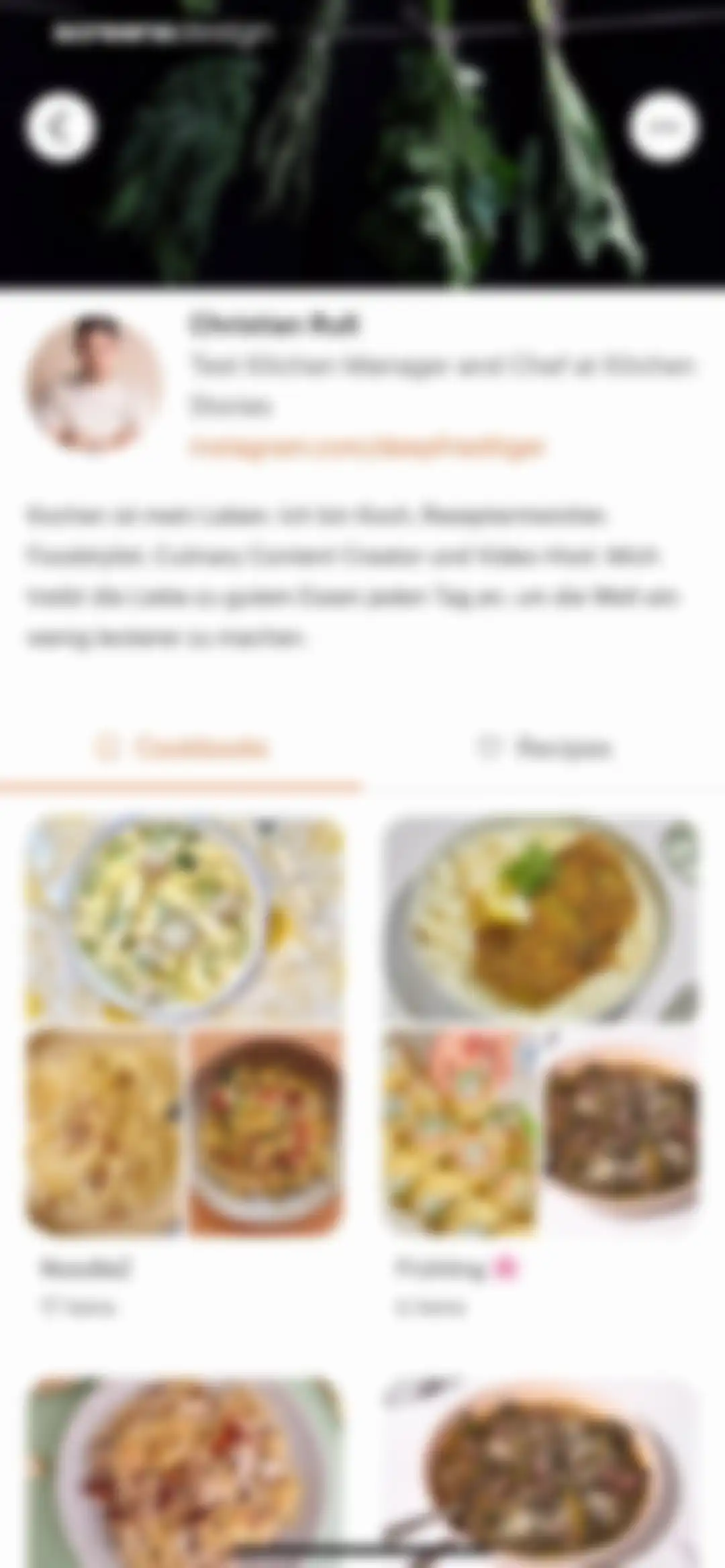 Kitchen Stories Easy Recipes screen 56