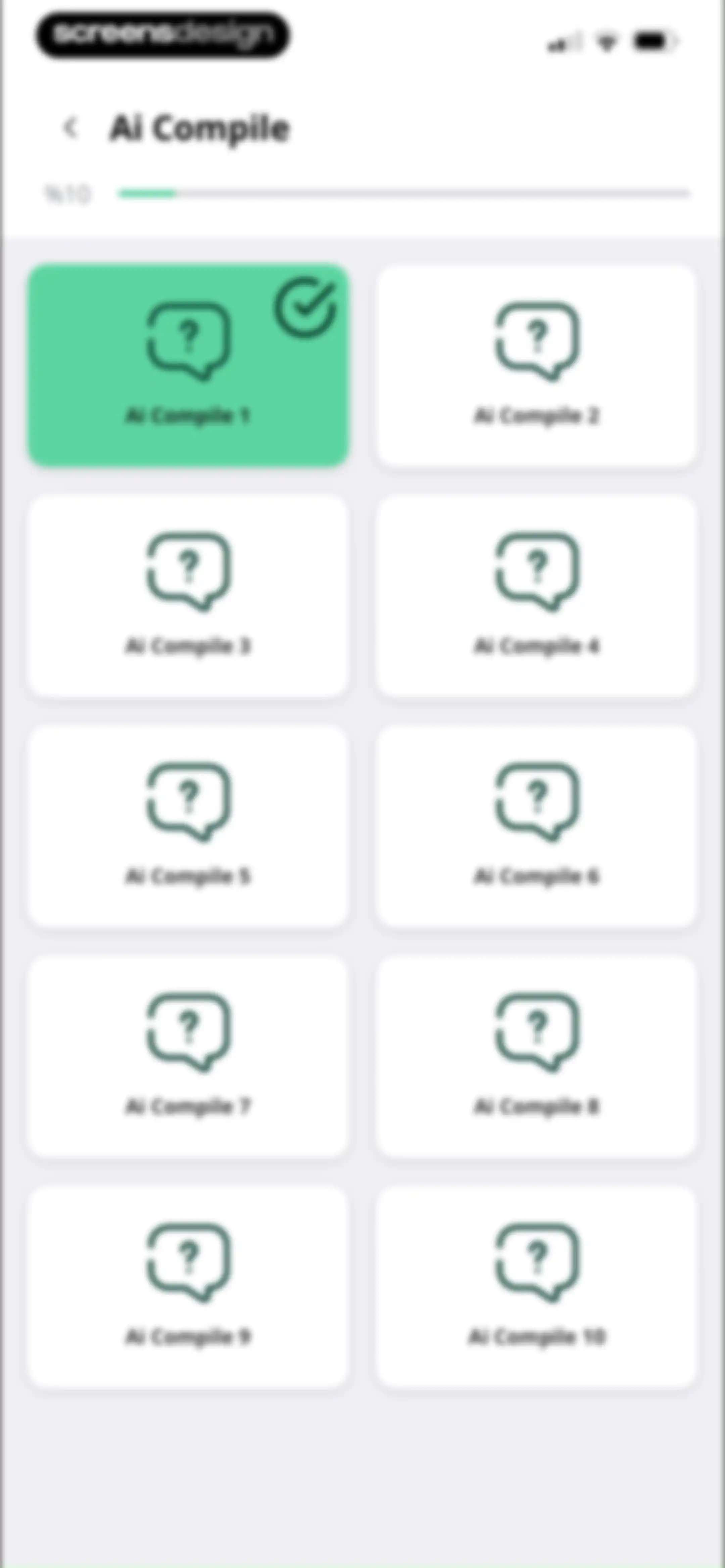 Learn Python・Coding－AI Compile screen 67