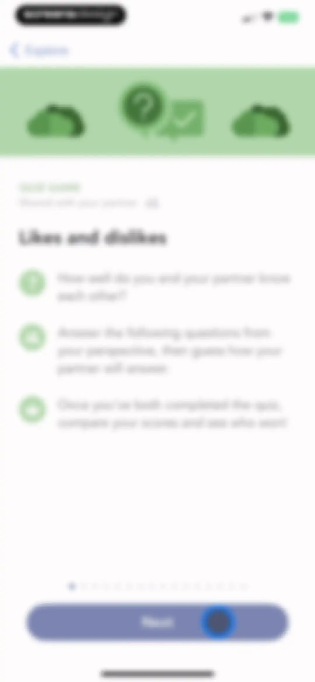 Evergreen: Relationship Growth screen 35