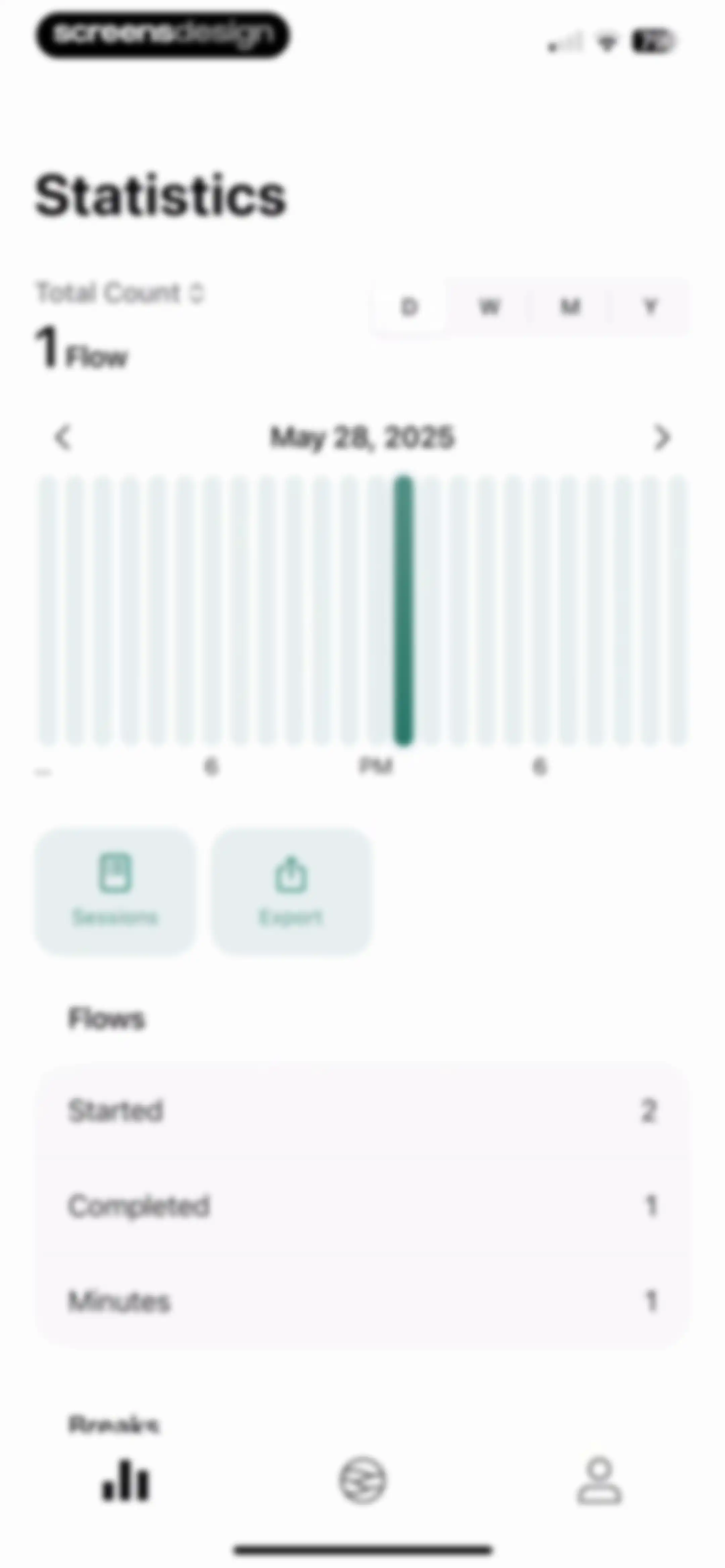 Flow: Focus & Pomodoro Timer screen 24