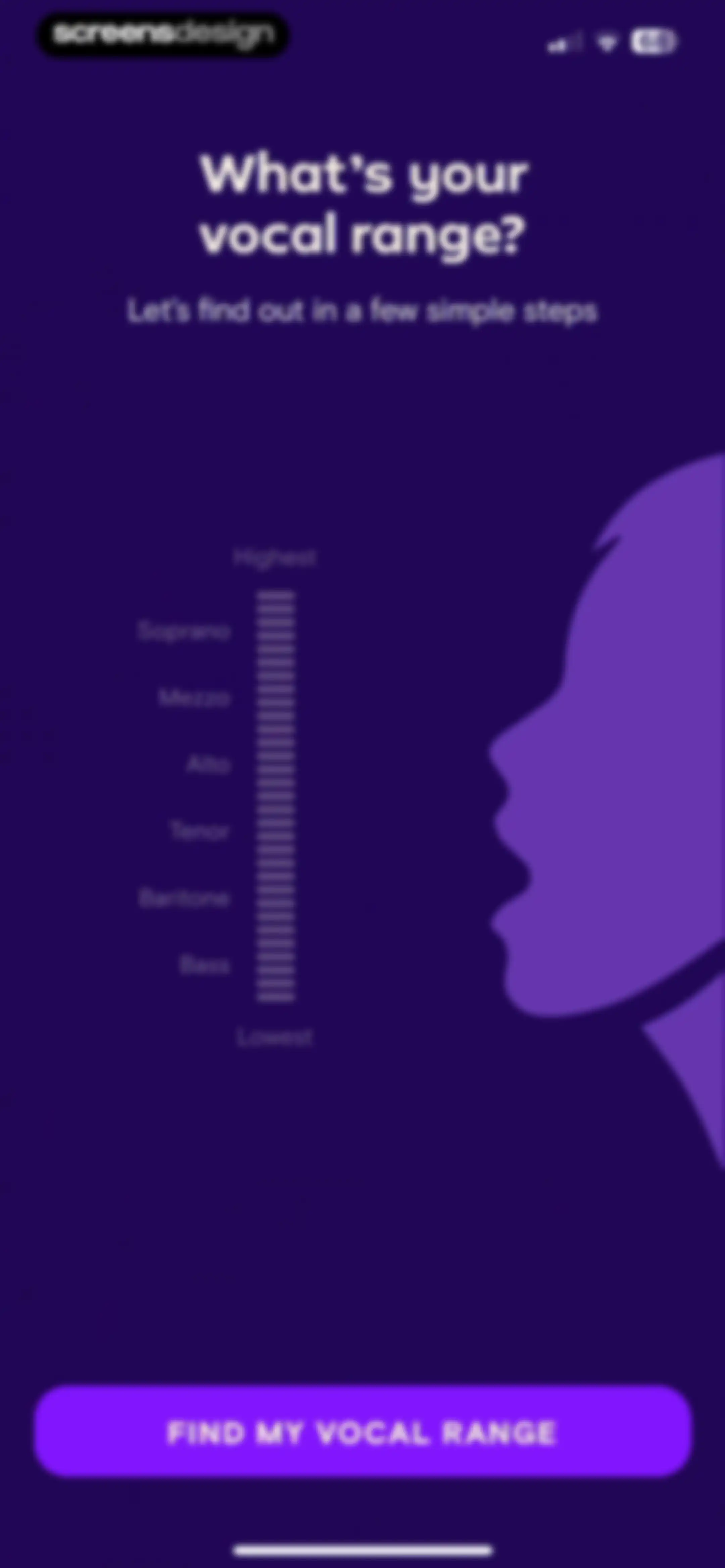 Simply Sing: My Singing App screen 37