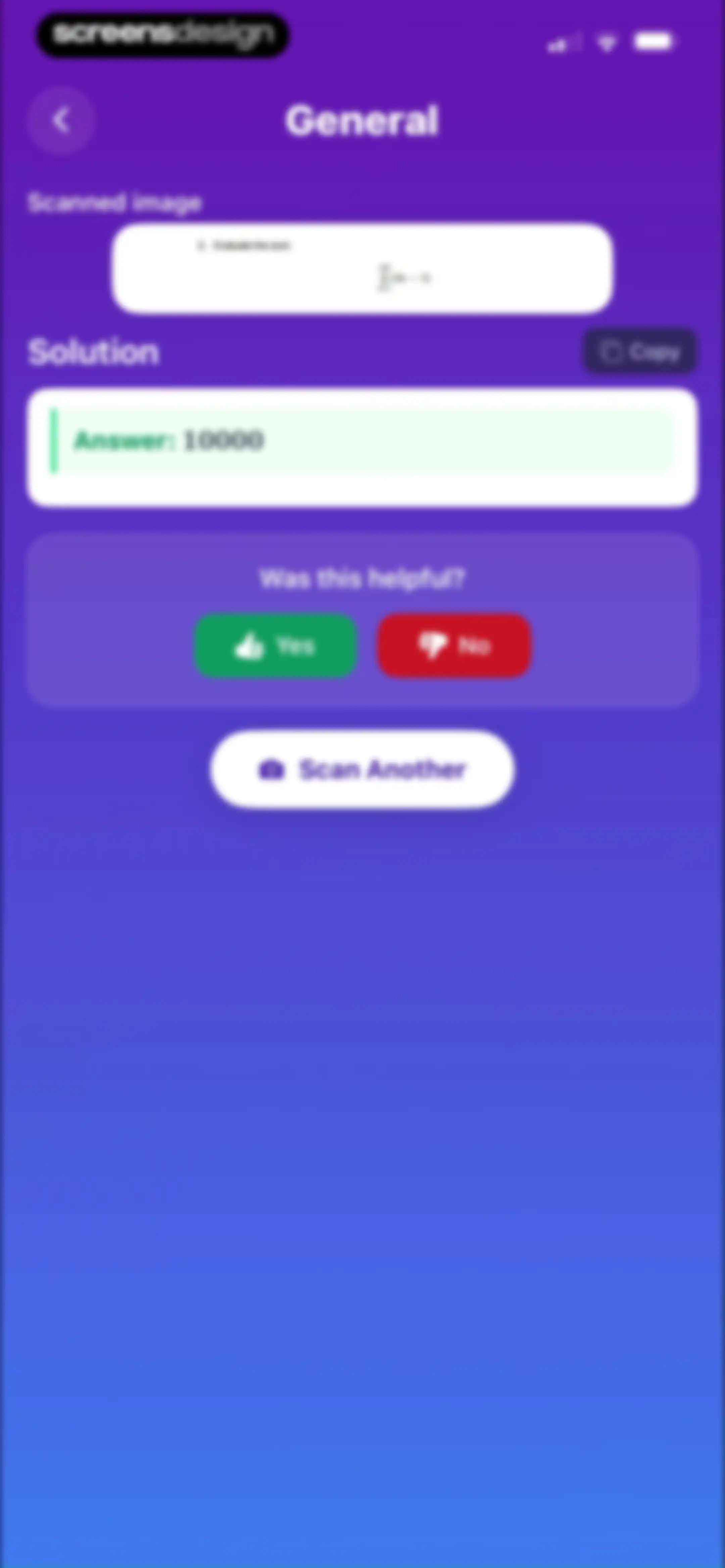 Socratic Homework AI screen 23