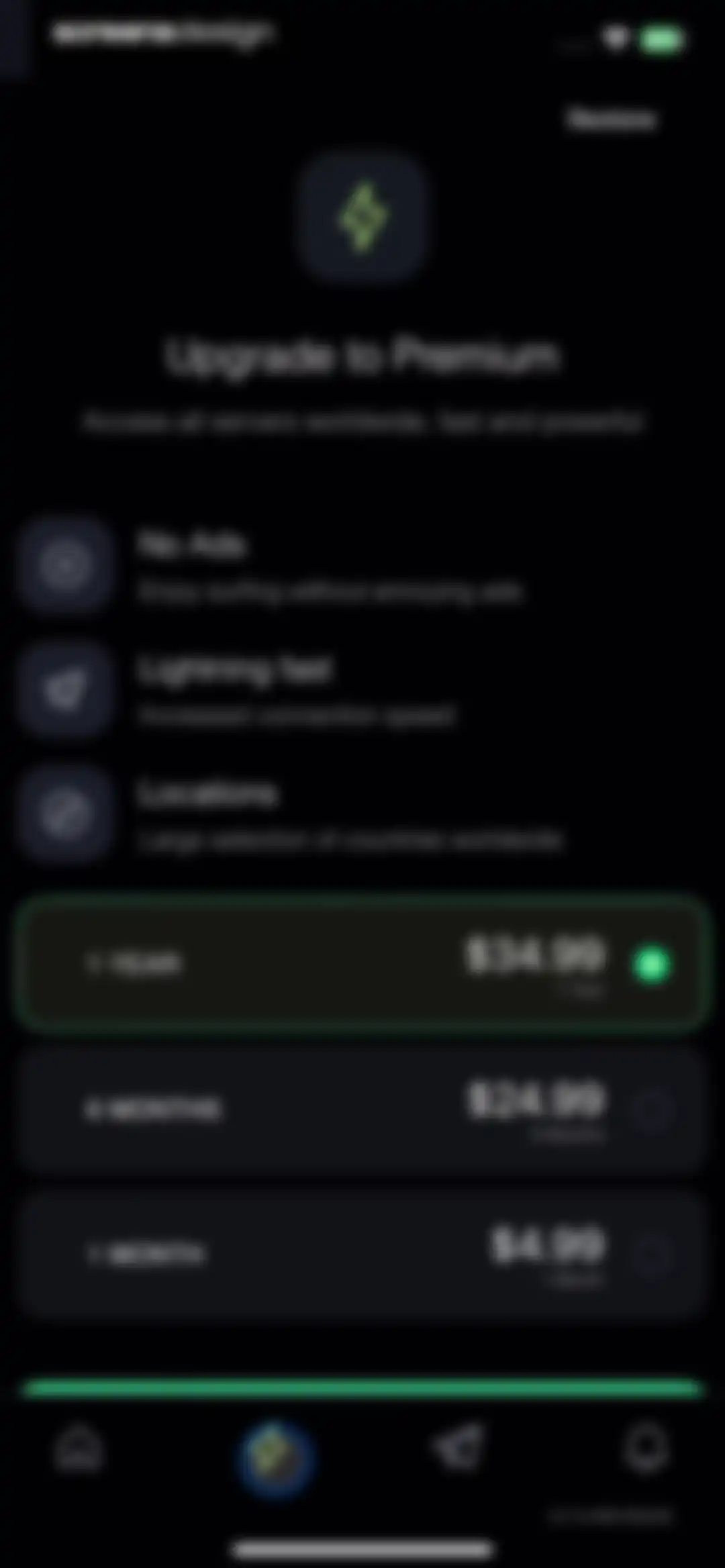 VPN Satoshi: Turbo Express Vpn screen 19
