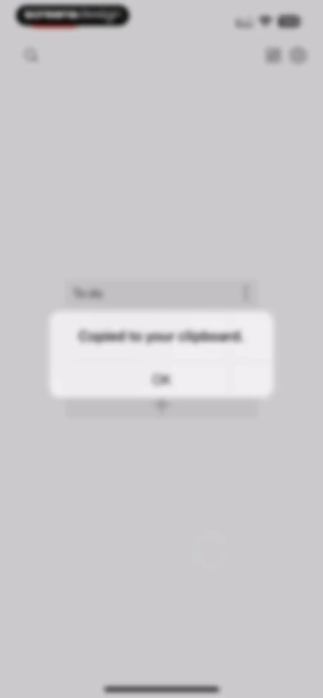 To Do List MinimaList & Widget screen 73