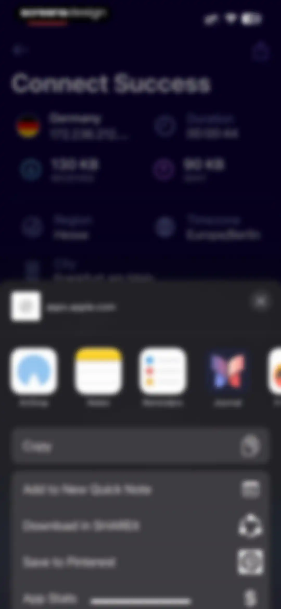 VPN Proxy Fast - Super VPN screen 18