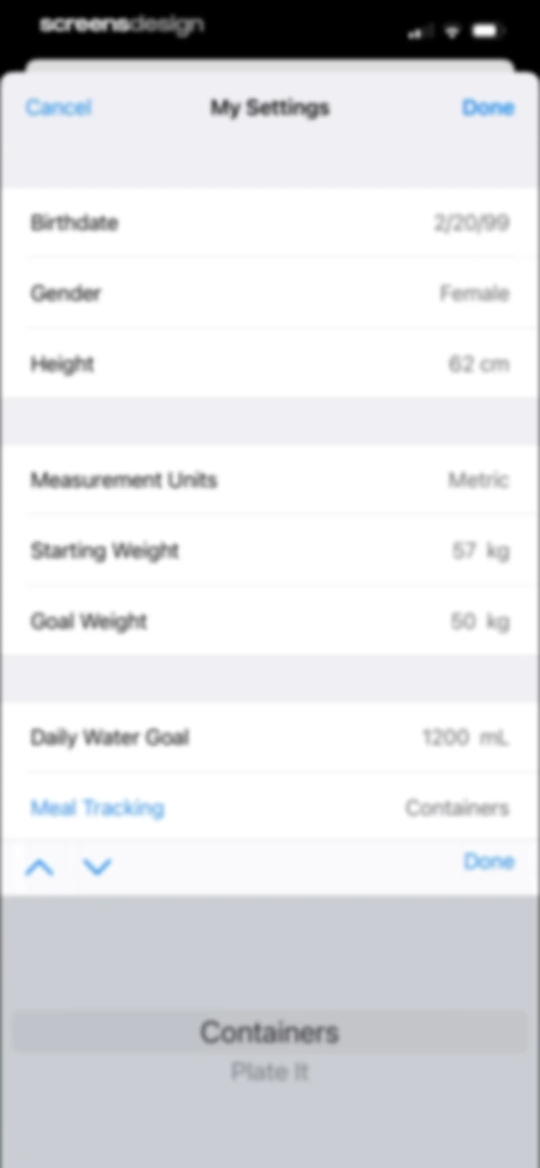 BODi Home Fitness & Workouts screen 94