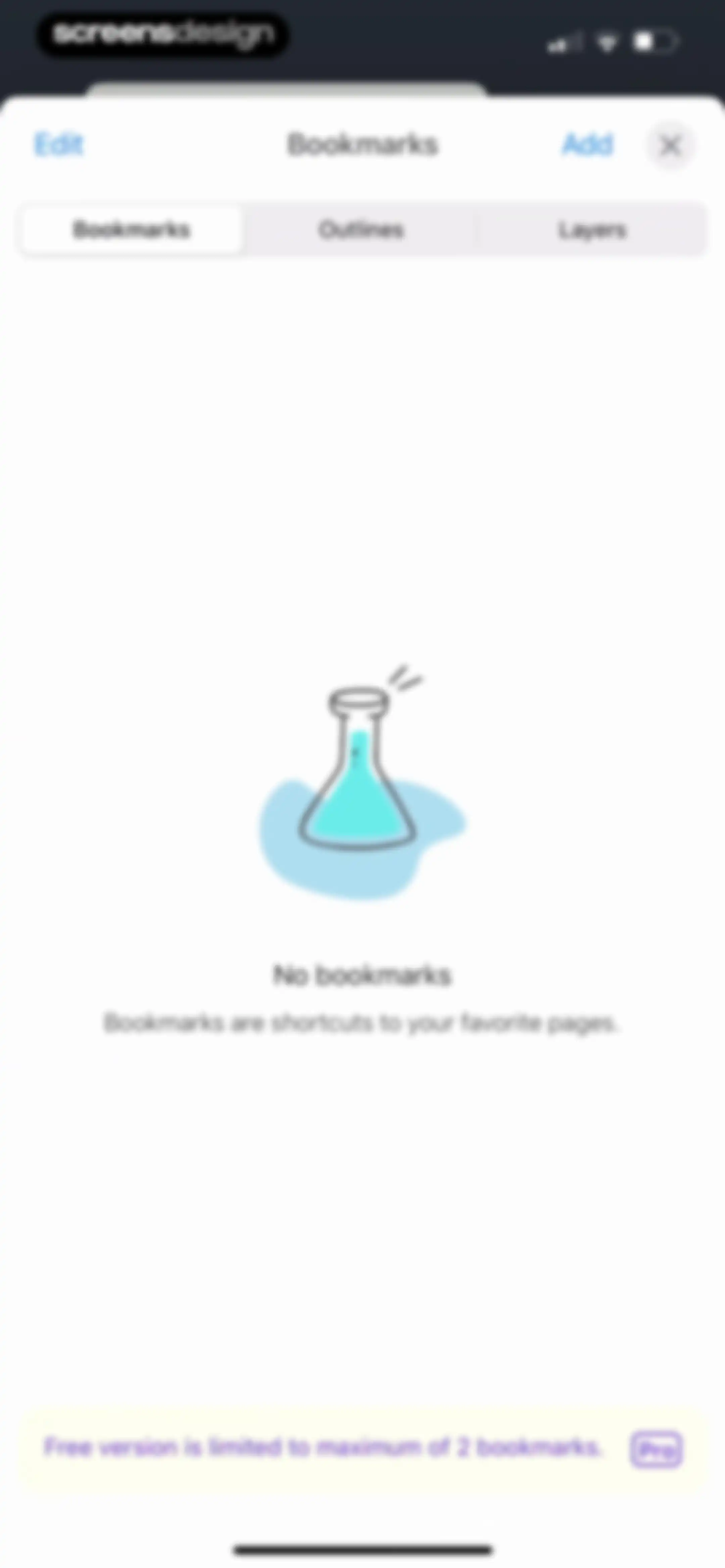 Noteful: Notes & PDF Markup screen 31