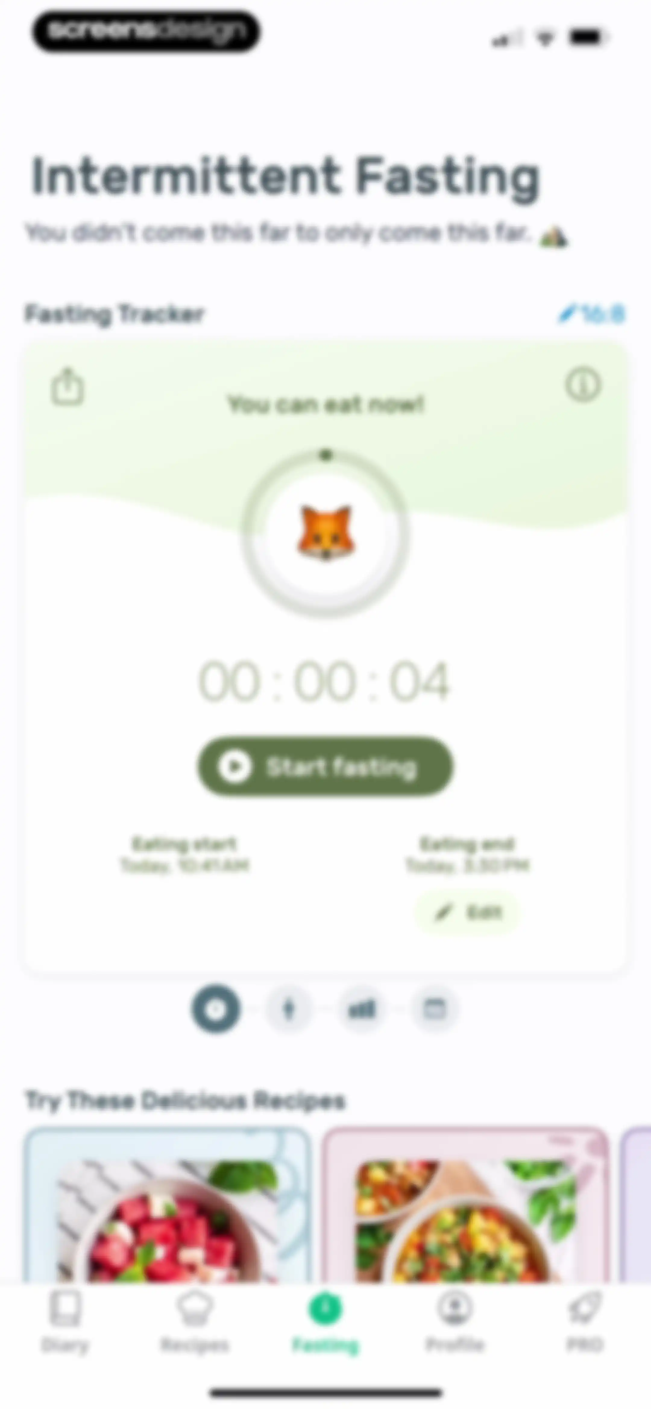 AI Calorie Tracker by Yazio screen 231