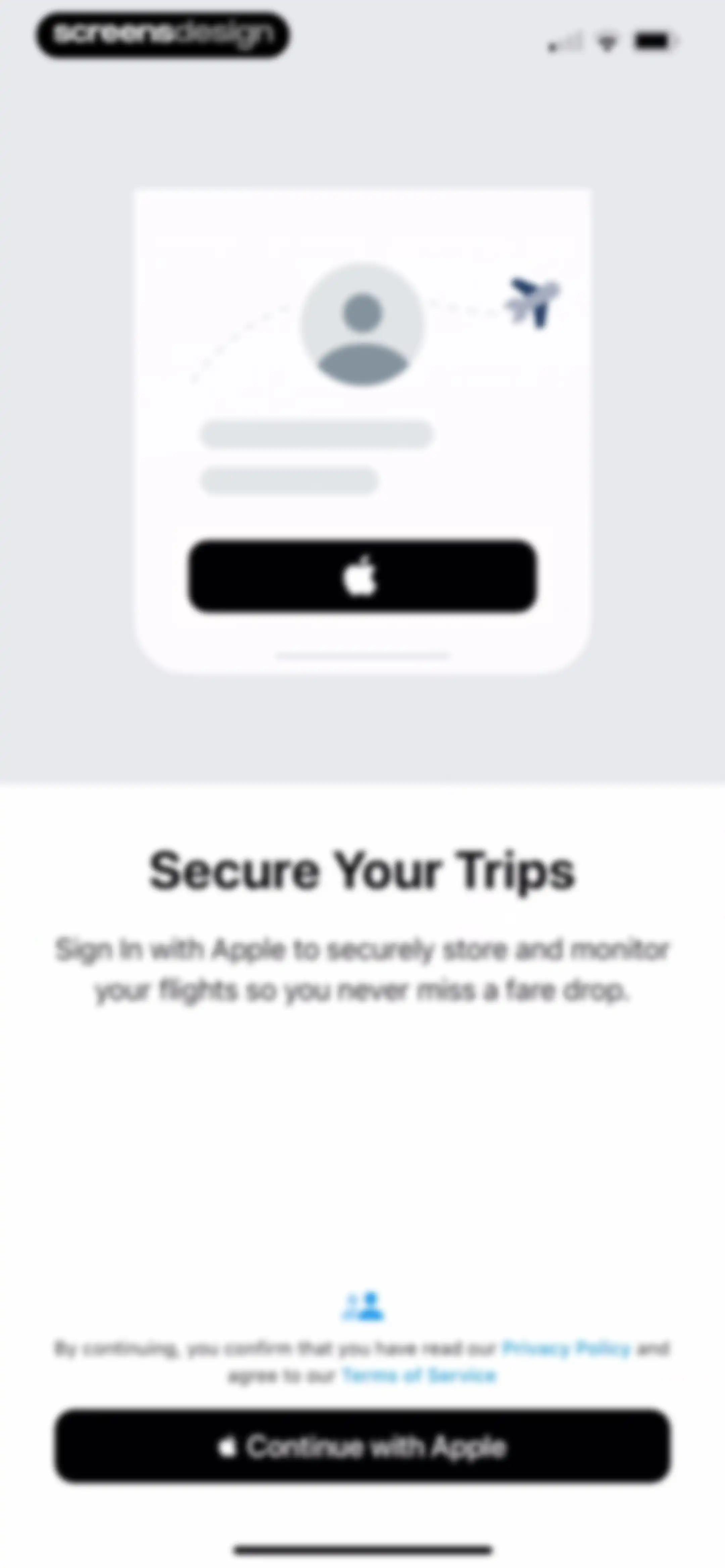 JetBack – Flight Price Savings screen 7
