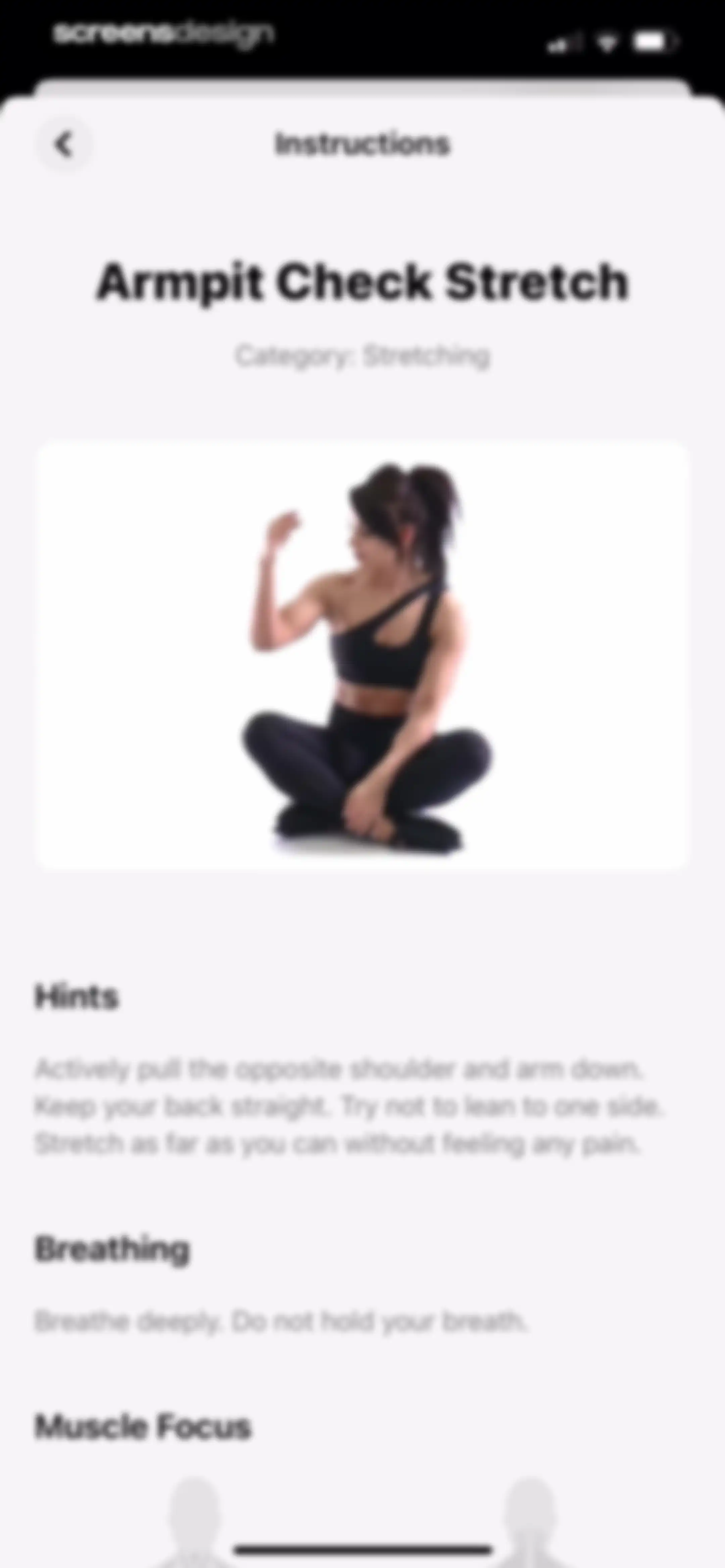 Fitify: Home Workout, AI Coach screen 132
