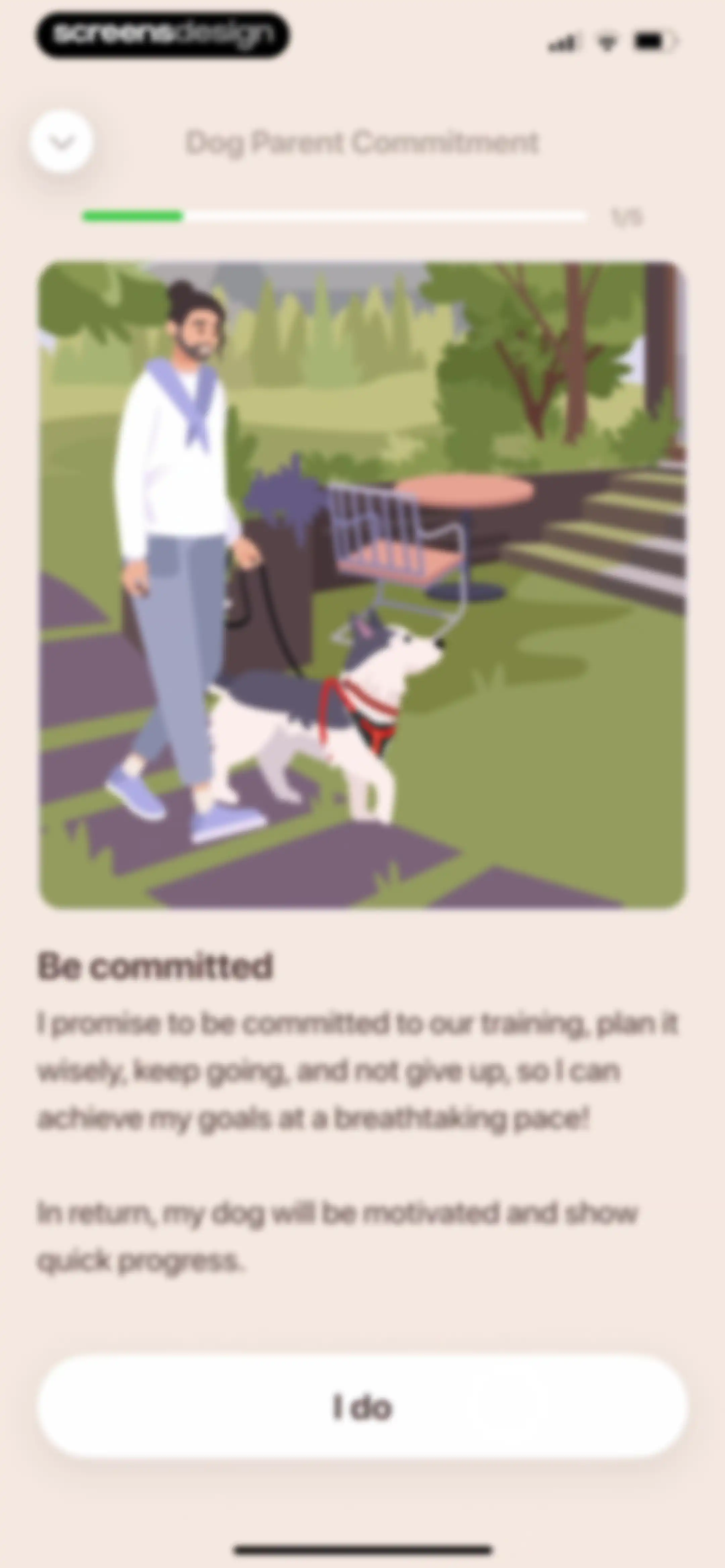Woofz - Puppy and Dog Training screen 48
