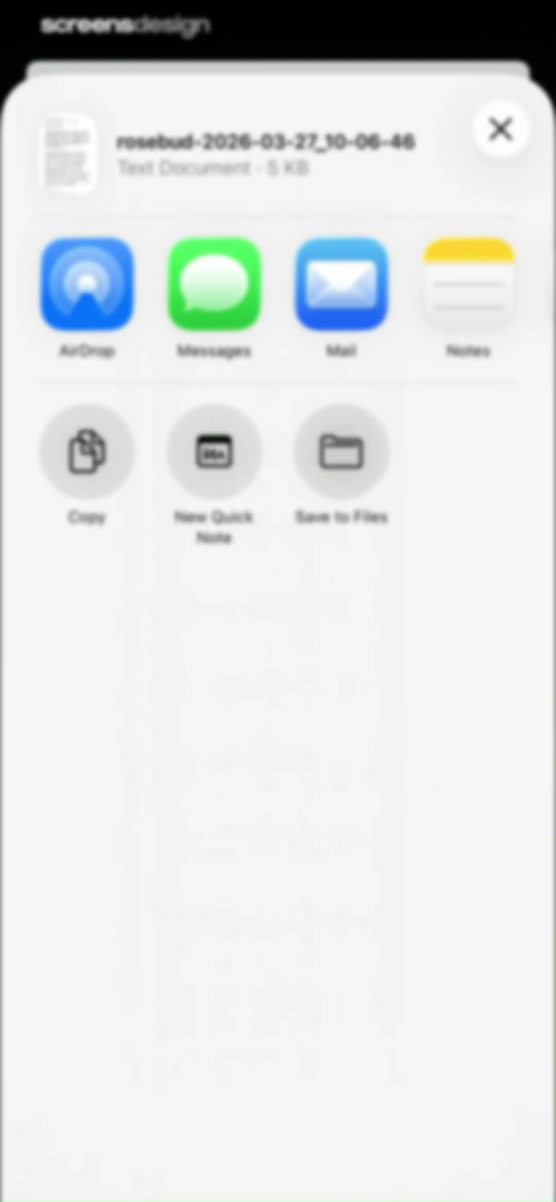 Rosebud: AI Journal & Diary screen 137