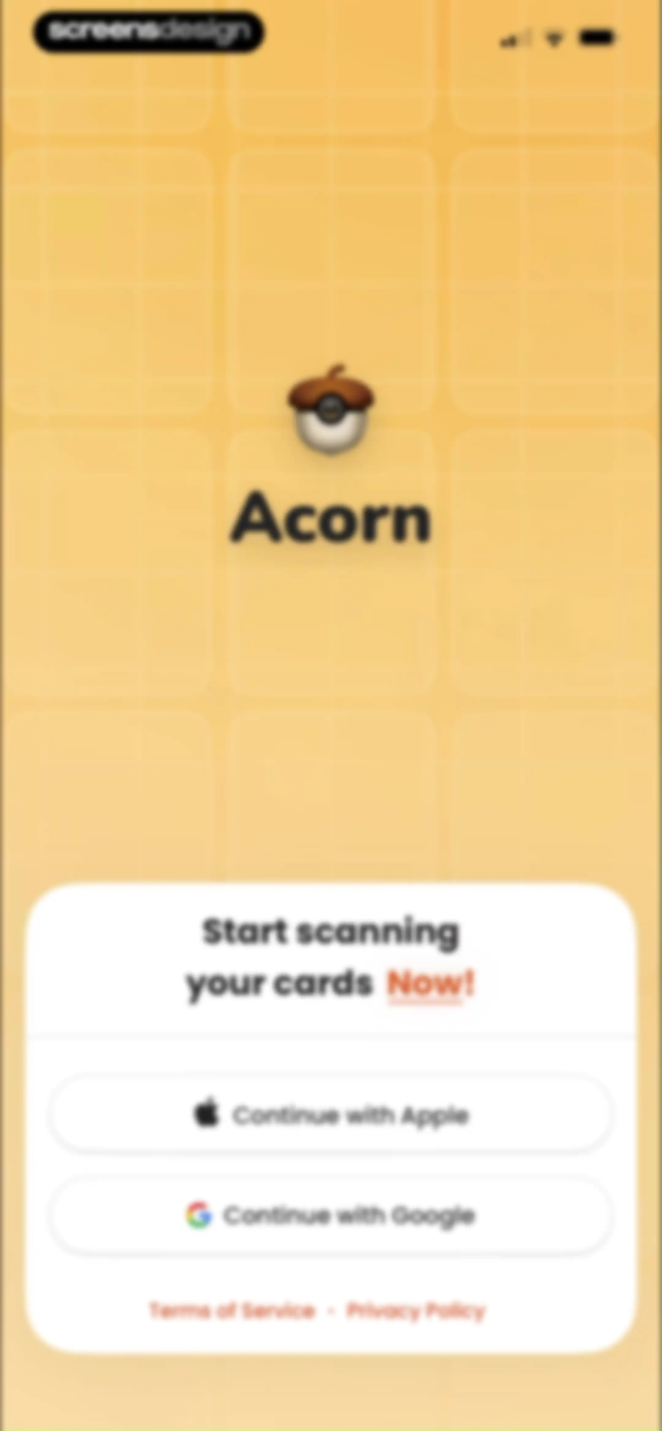 Acorn TCG ‒ Card Scanner App screen 32