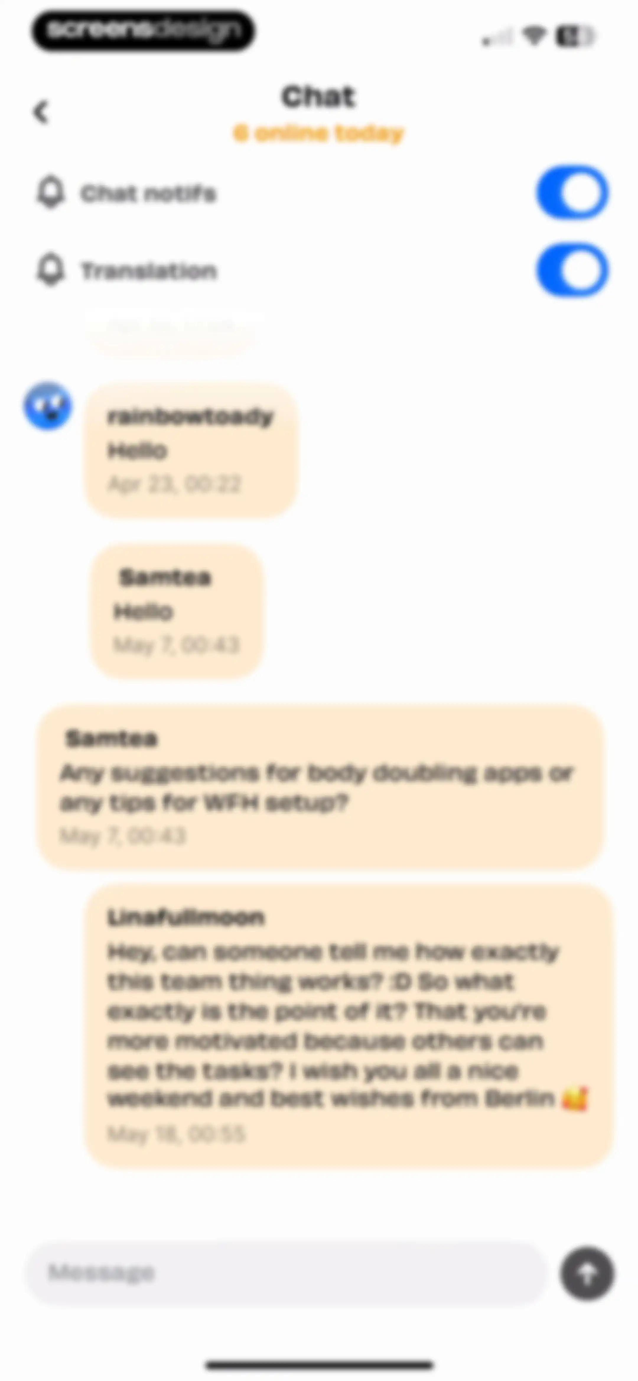 Numo: Cringe-Free ADHD App screen 91