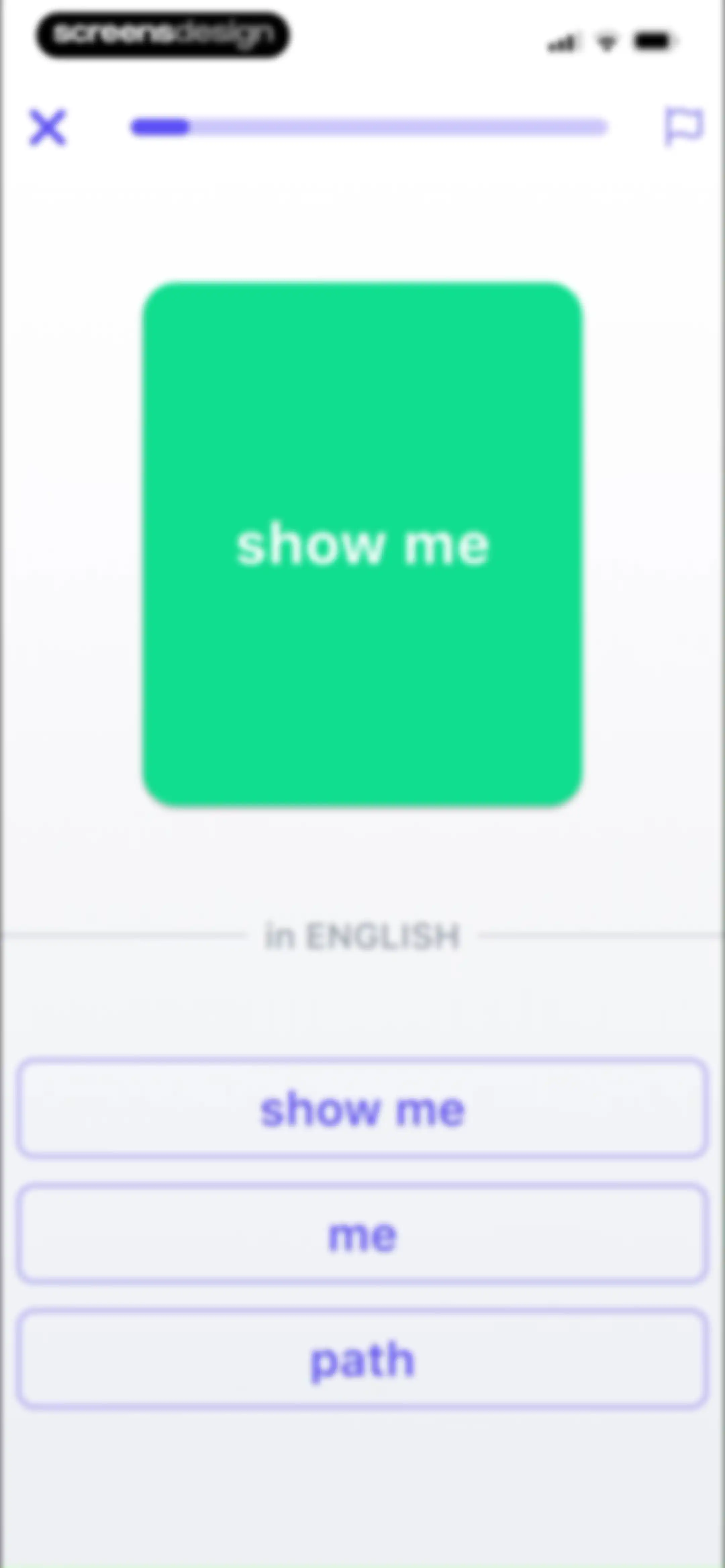 Language Reactor - Sounter screen 106