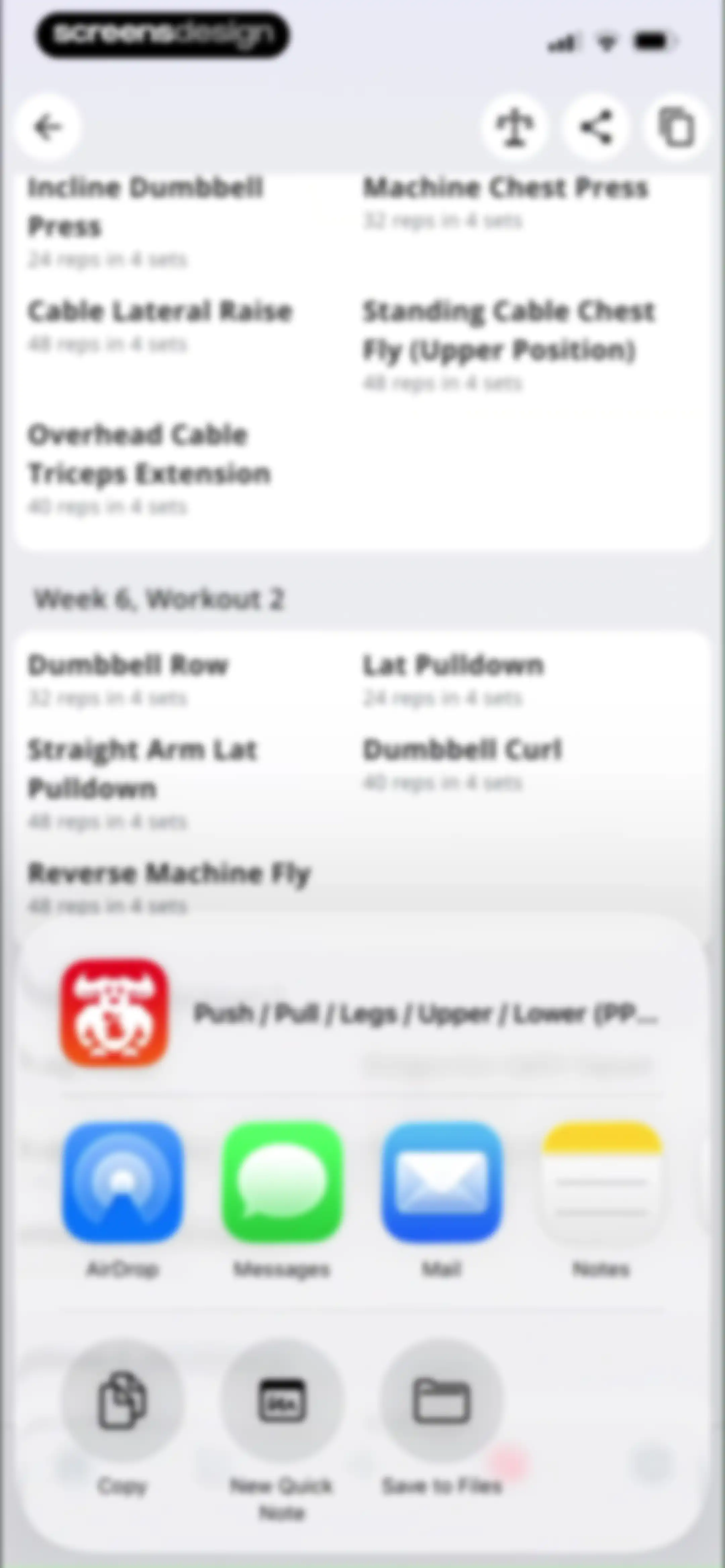 StrengthLog – Workout Tracker screen 198
