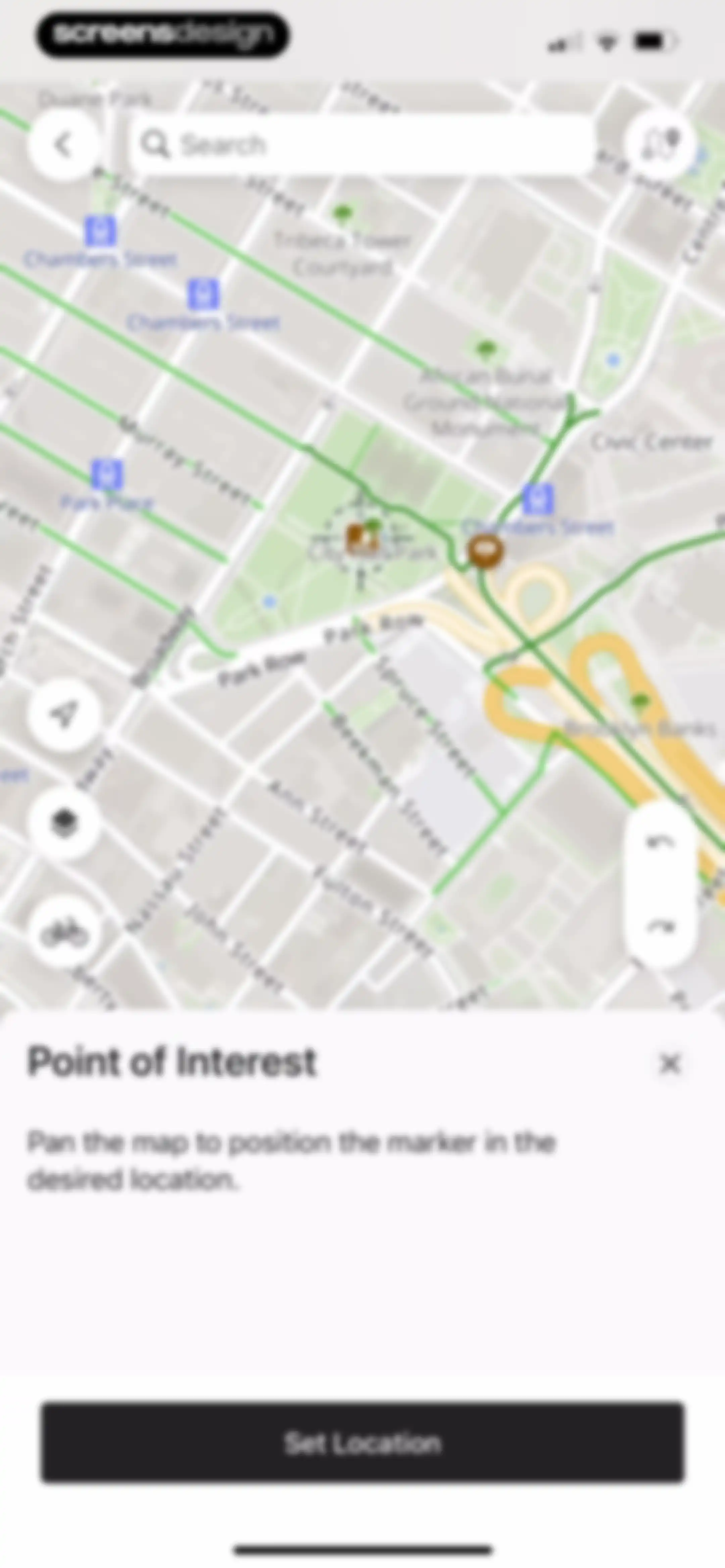 Ride with GPS: Bike Navigation screen 90
