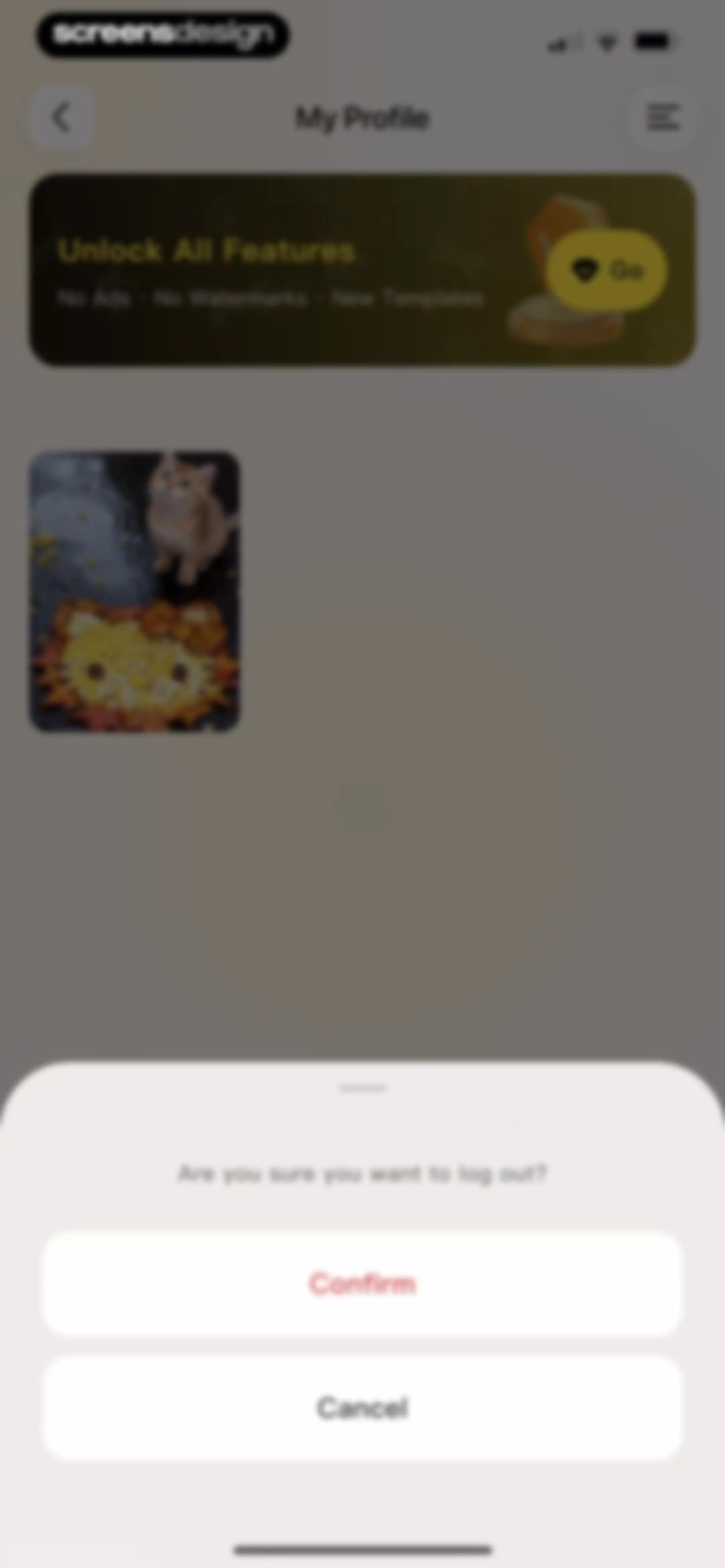 PetFun-Pet Talk & Camera screen 65