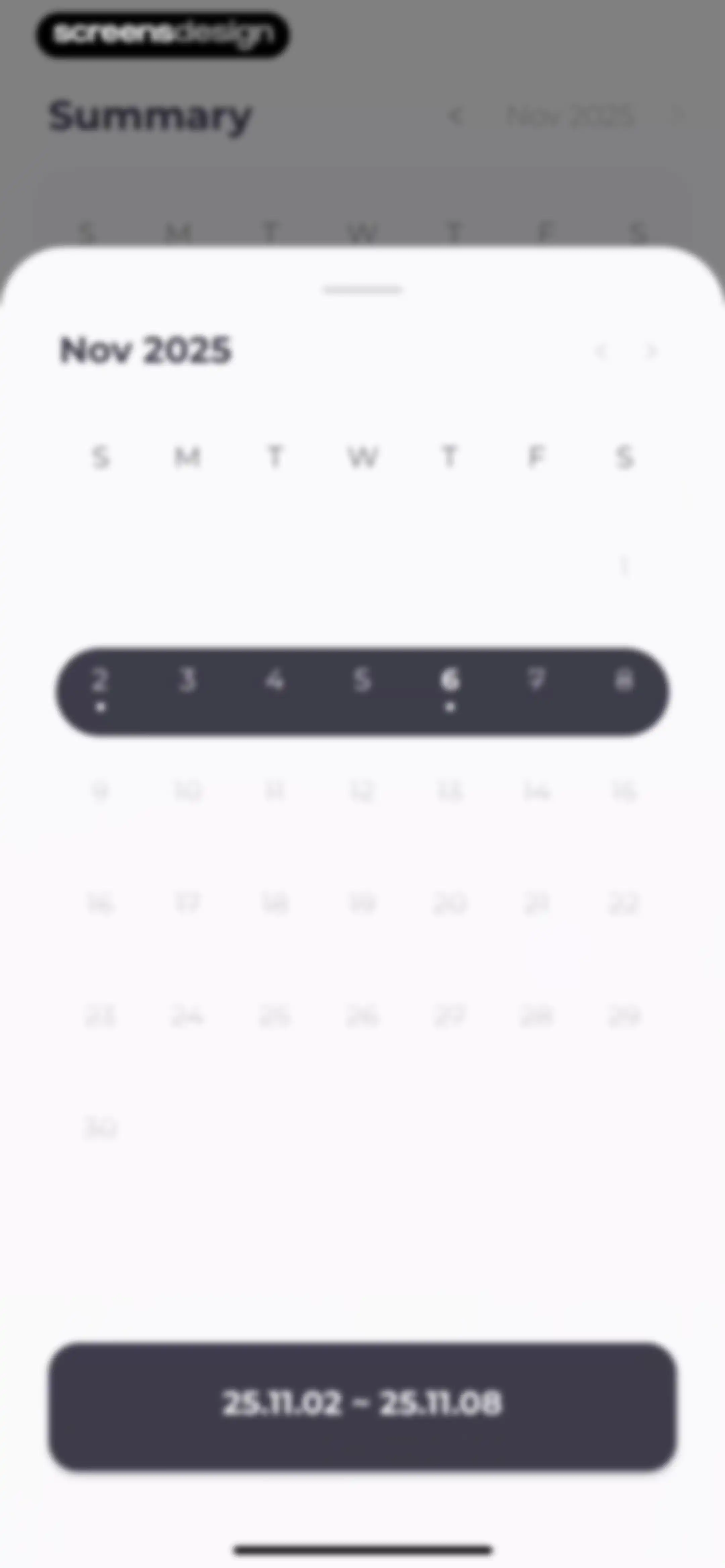 Routine Planner, Habit Tracker screen 72