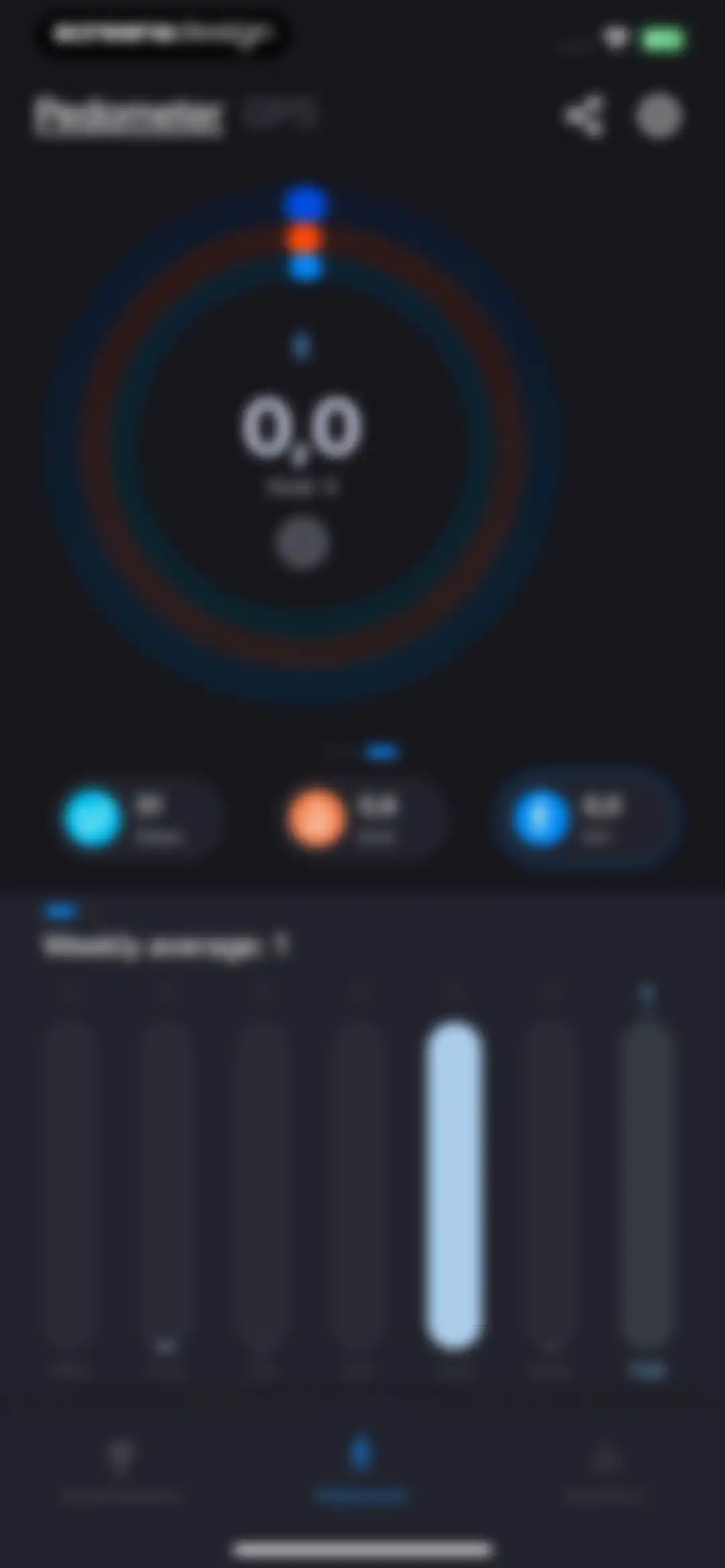 Pedometer - Run & Step Counter screen 10