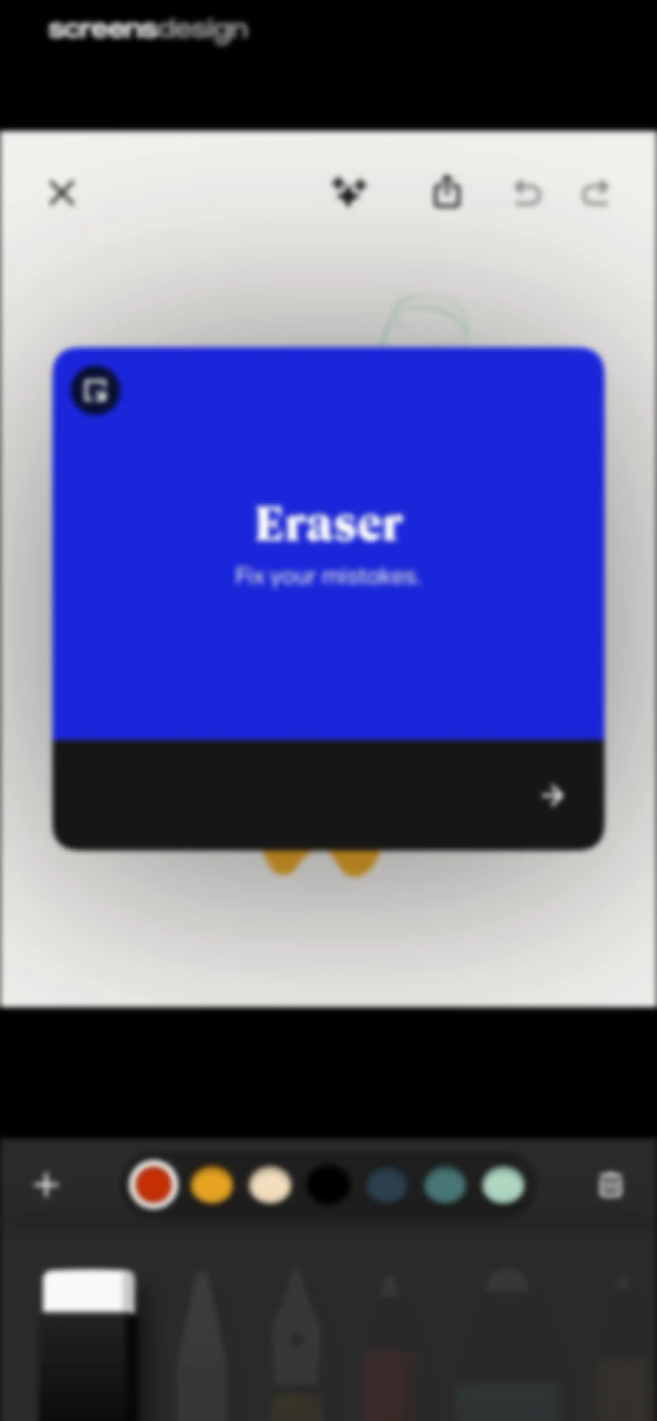 Paper: Sketch, Draw & Create screen 38