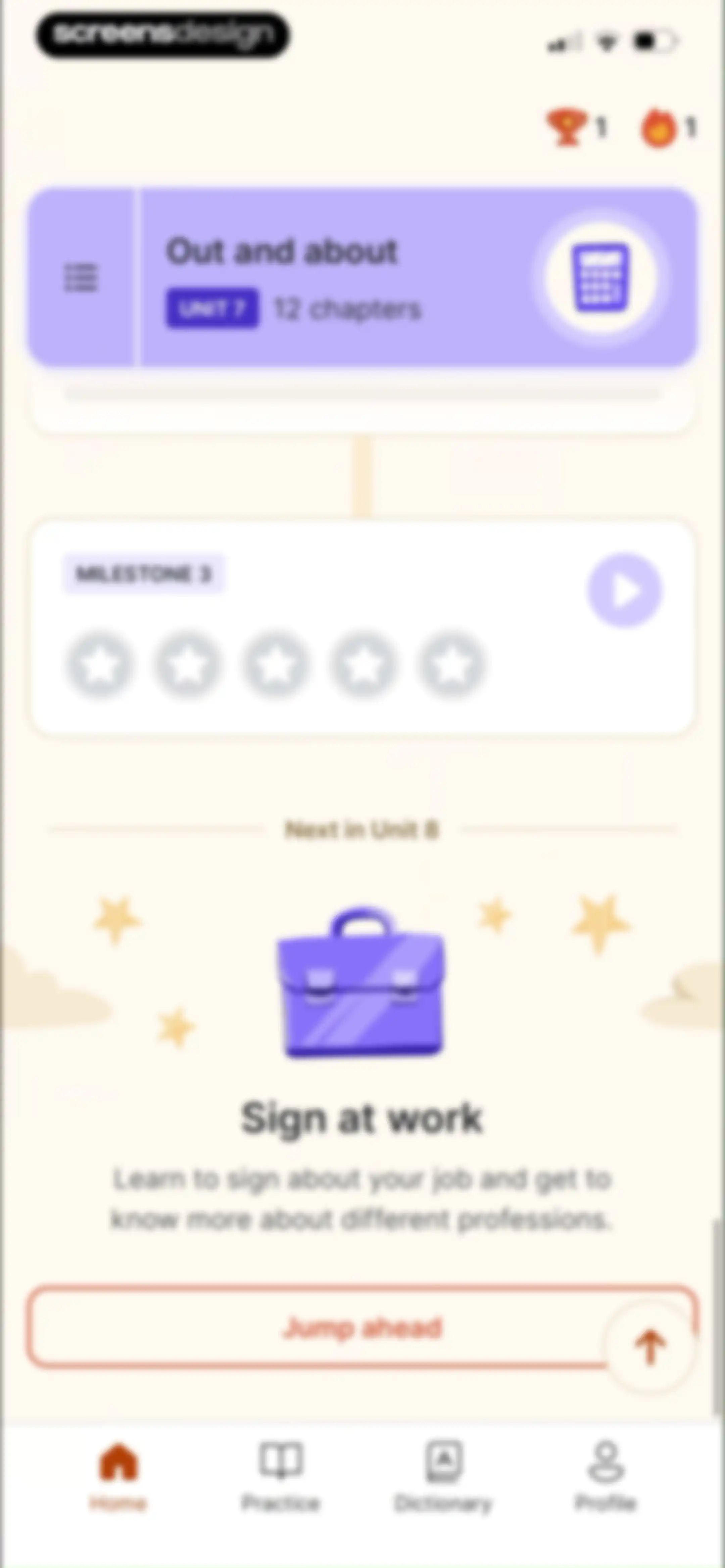 Lingvano - Learn Sign Language screen 64