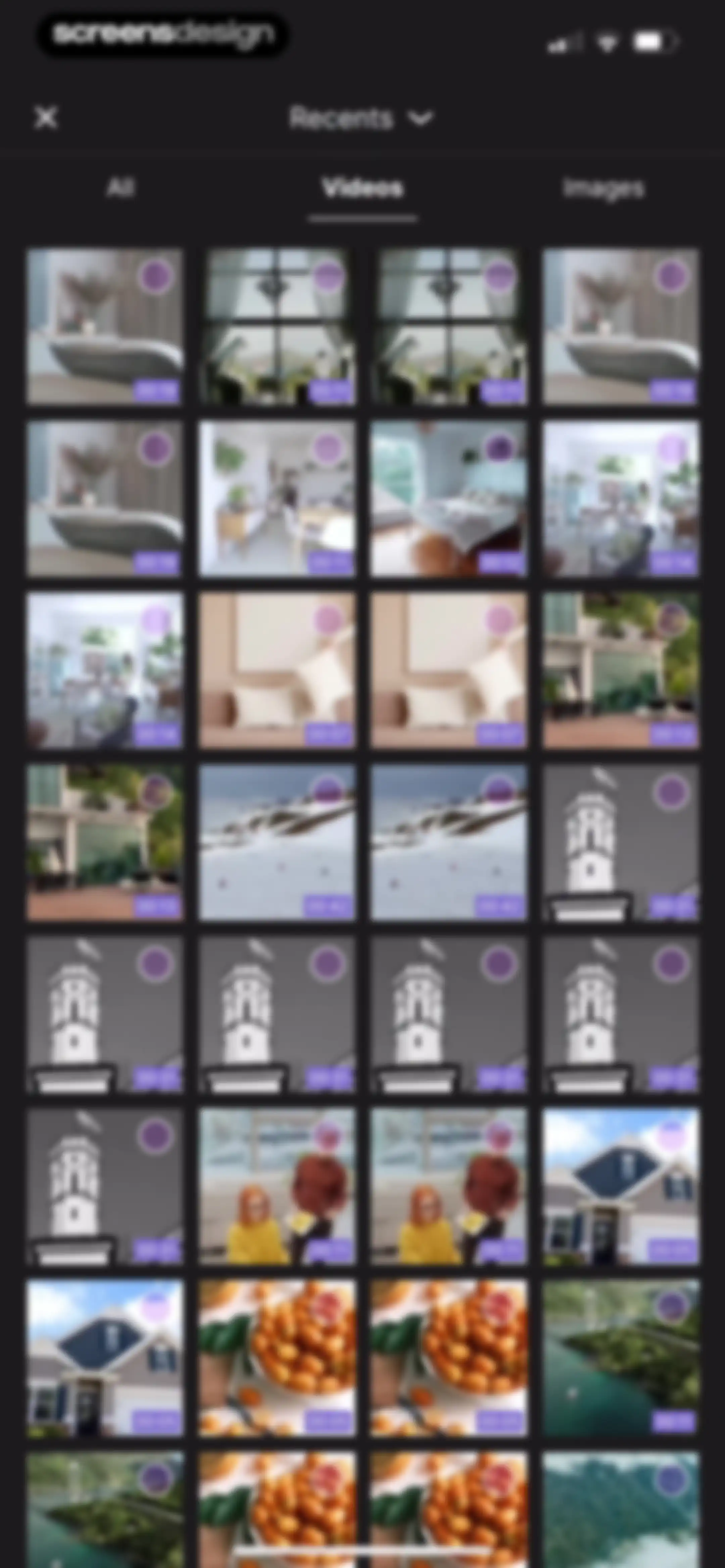 Video Up! Video Editor & Maker screen 42