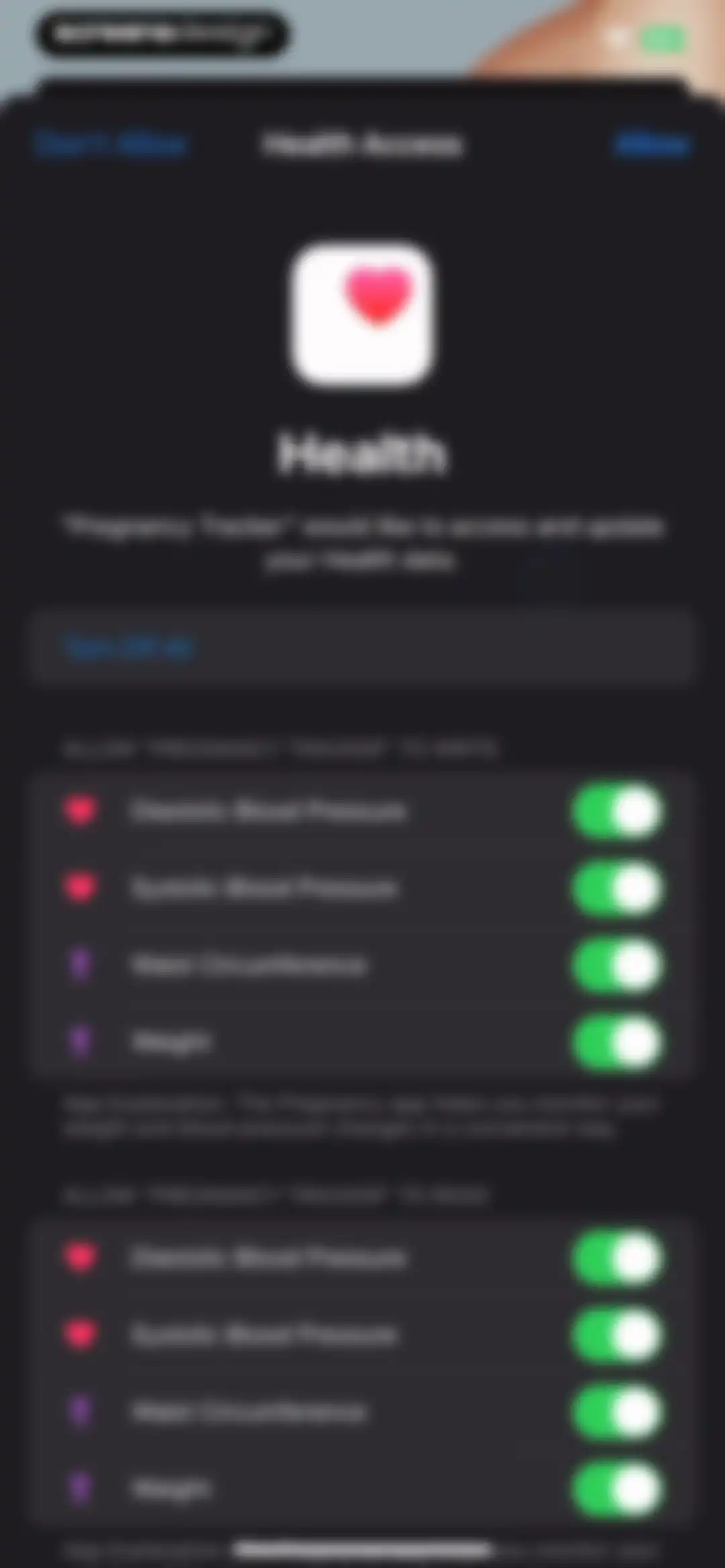 Pregnancy Tracker・App by Moms screen 27