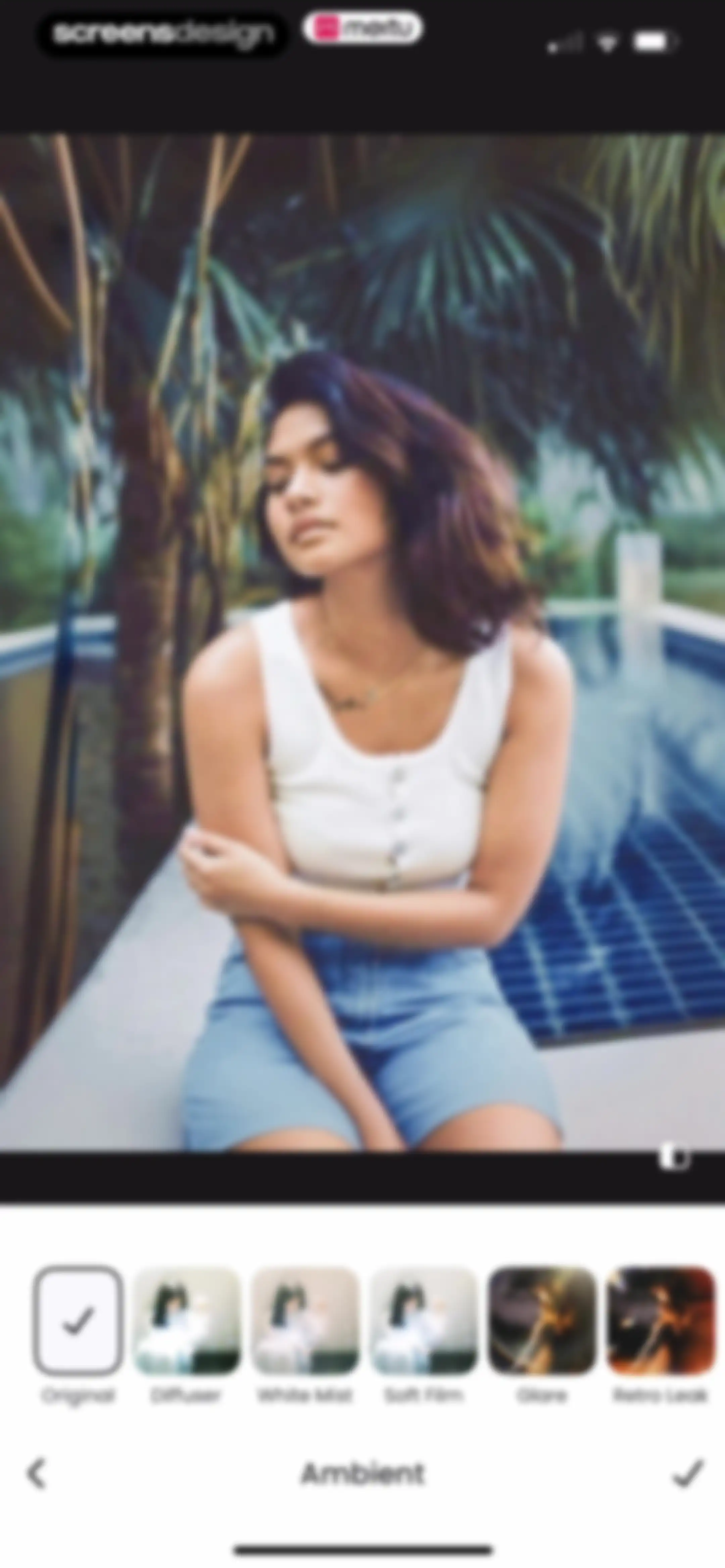 Meitu AI Photo & Video Editor screen 56