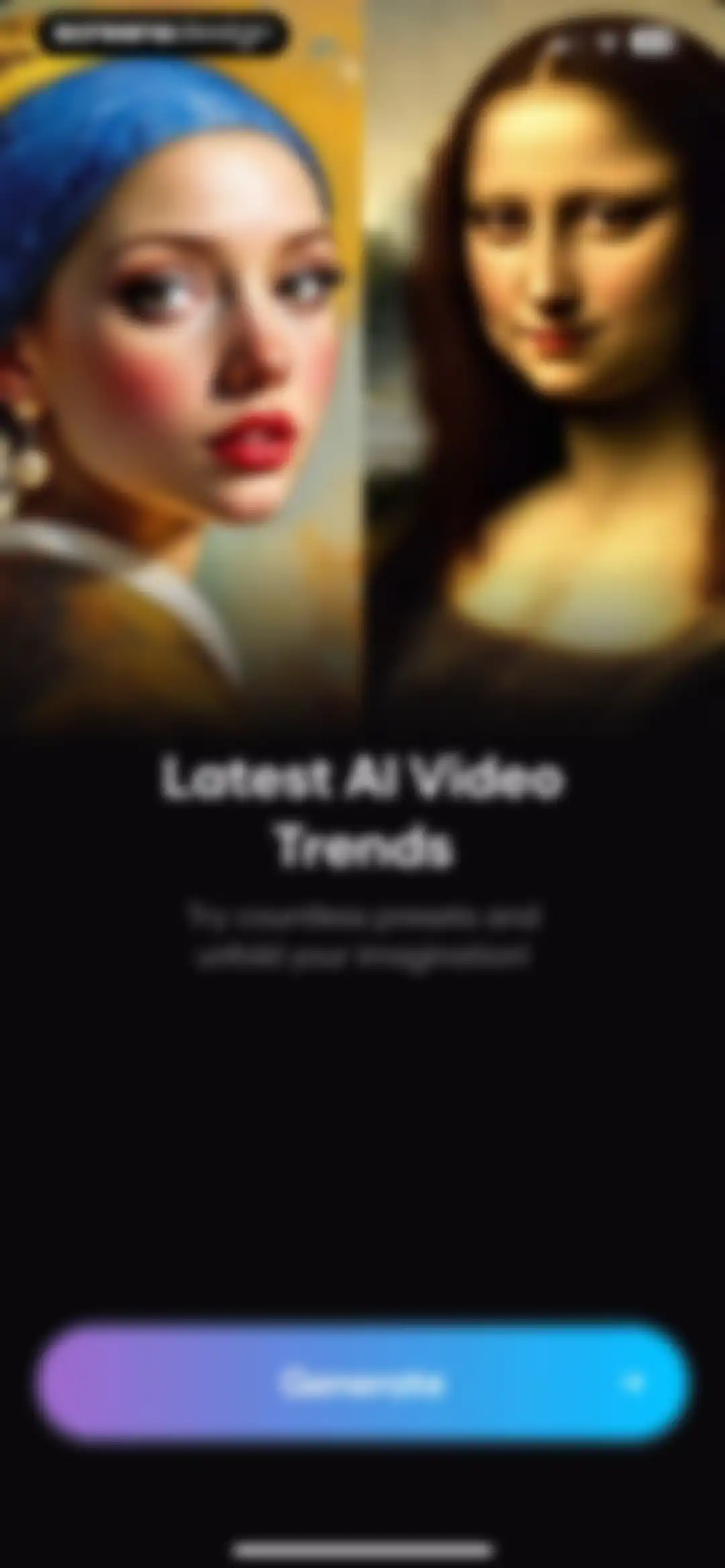 Boom AI: AI Video Generator screen 8