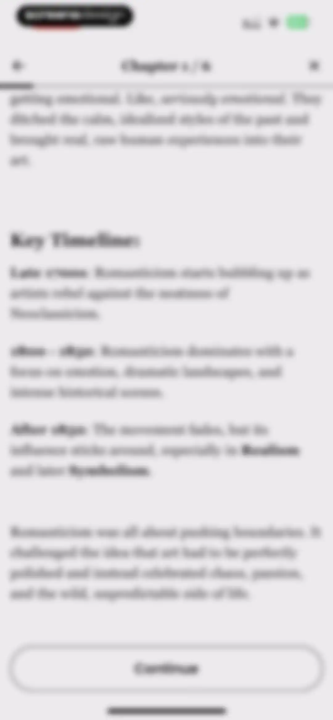 Mindsnap: Daily Micro Learning screen 21