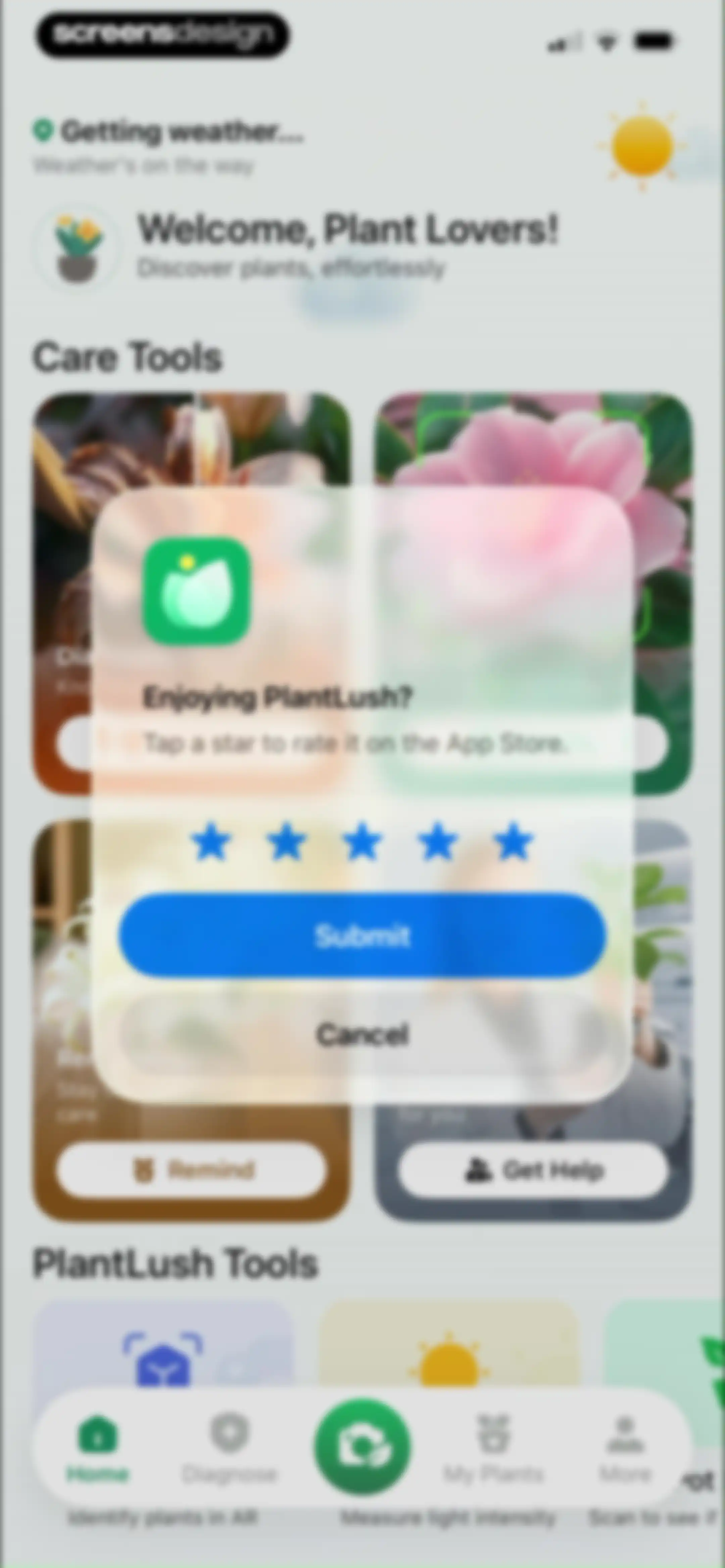 PlantLush: Plant ID & Care Pro screen 27