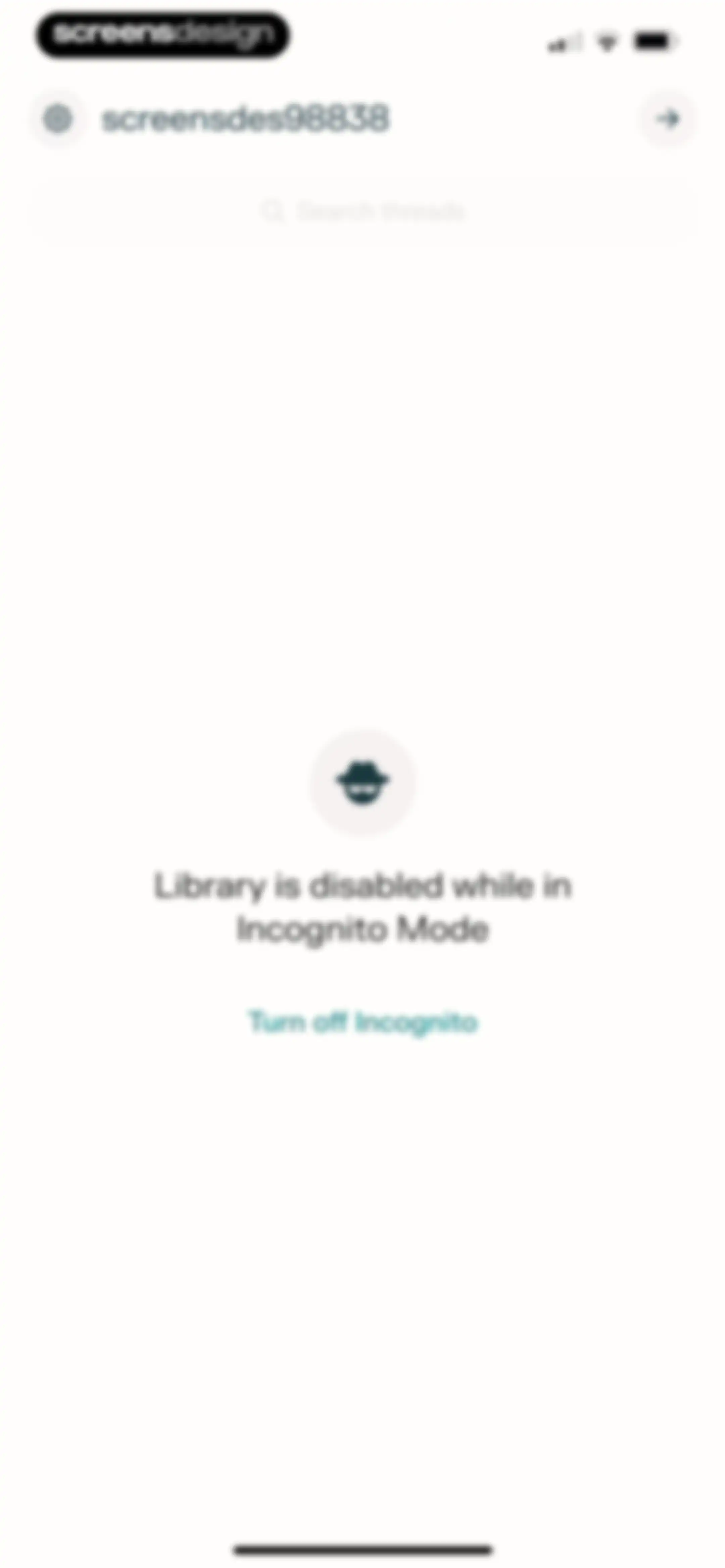 Perplexity - AI Search & Chat screen 69