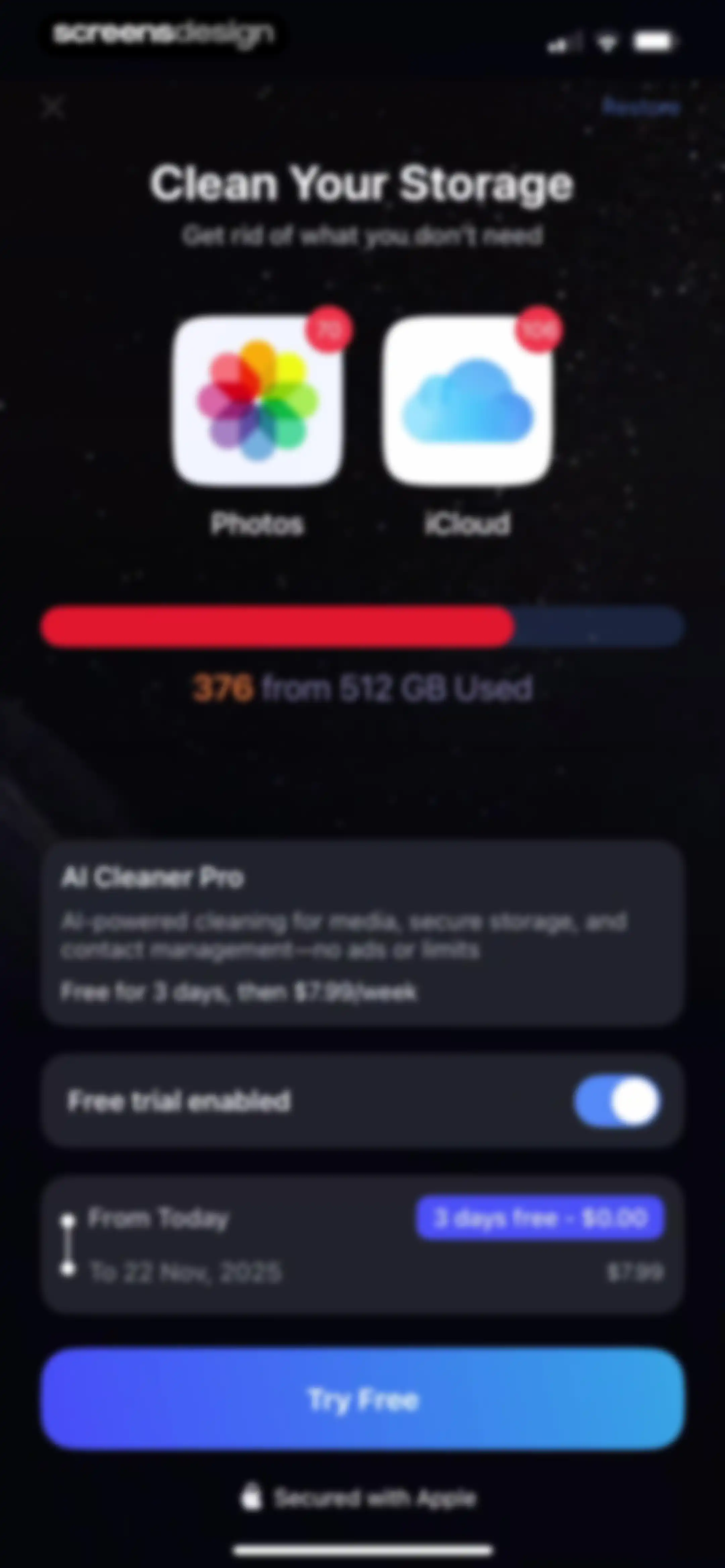 AI Cleaner: Clean Up Storage+ screen 9